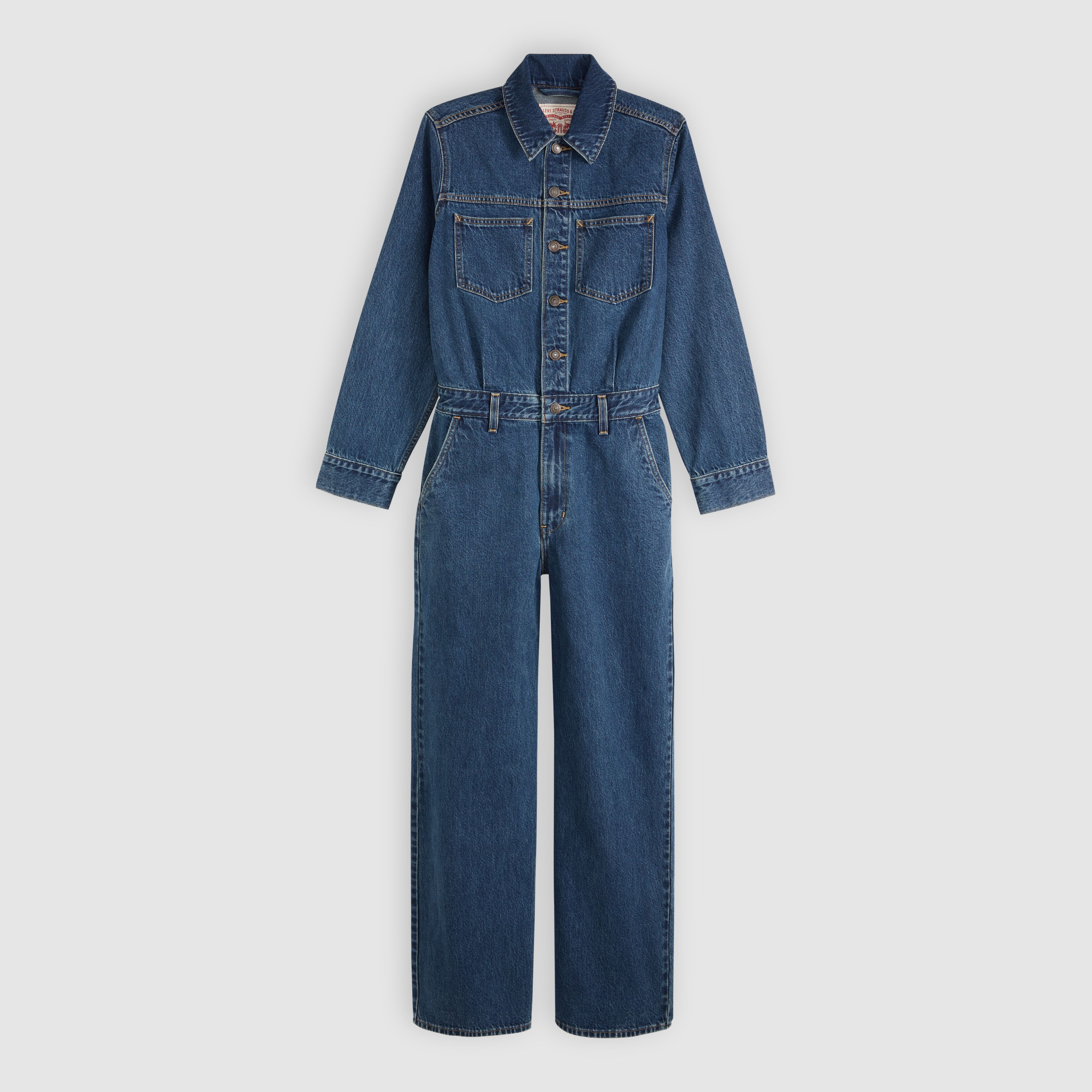 Heritage Jumpsuit 8