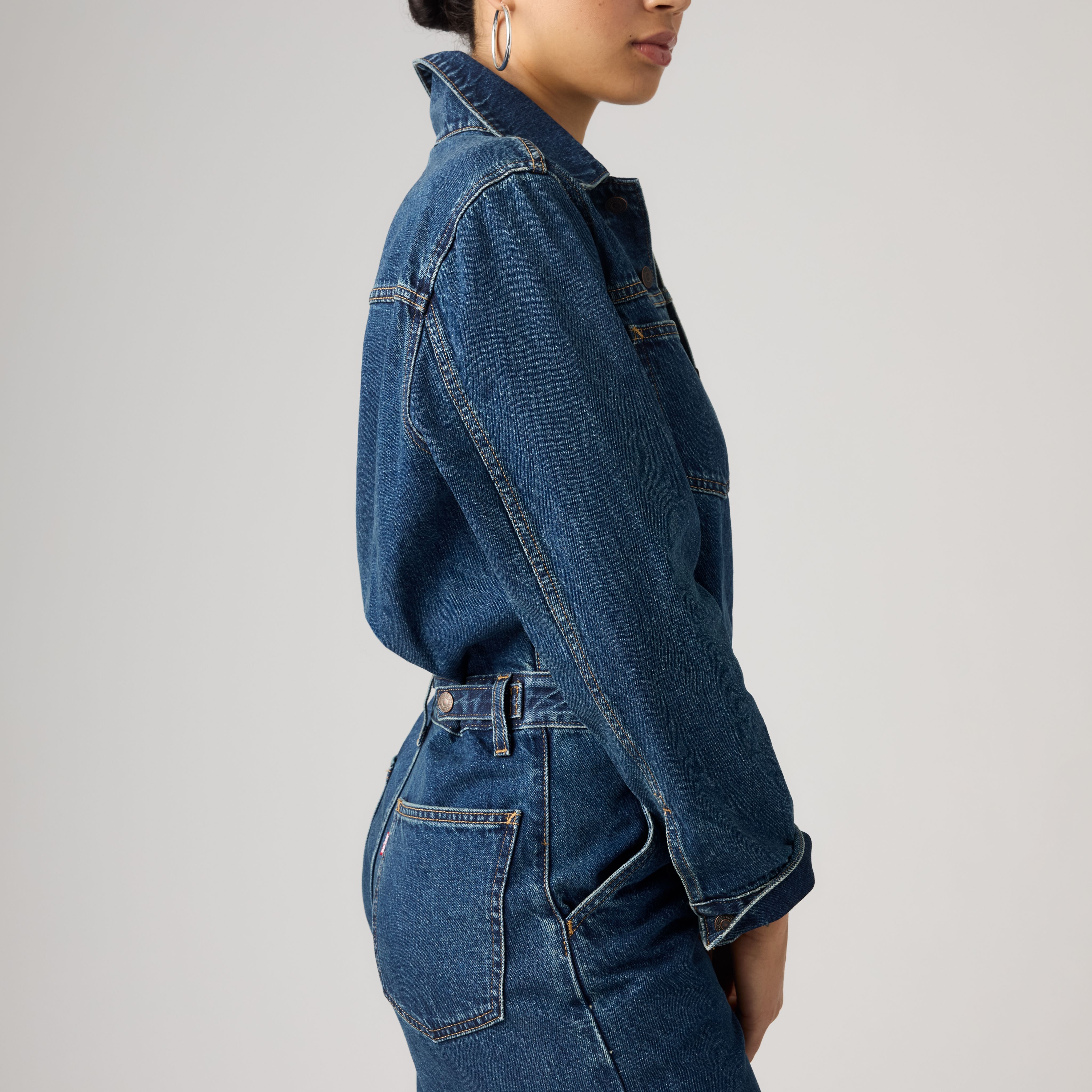 Heritage Jumpsuit 2