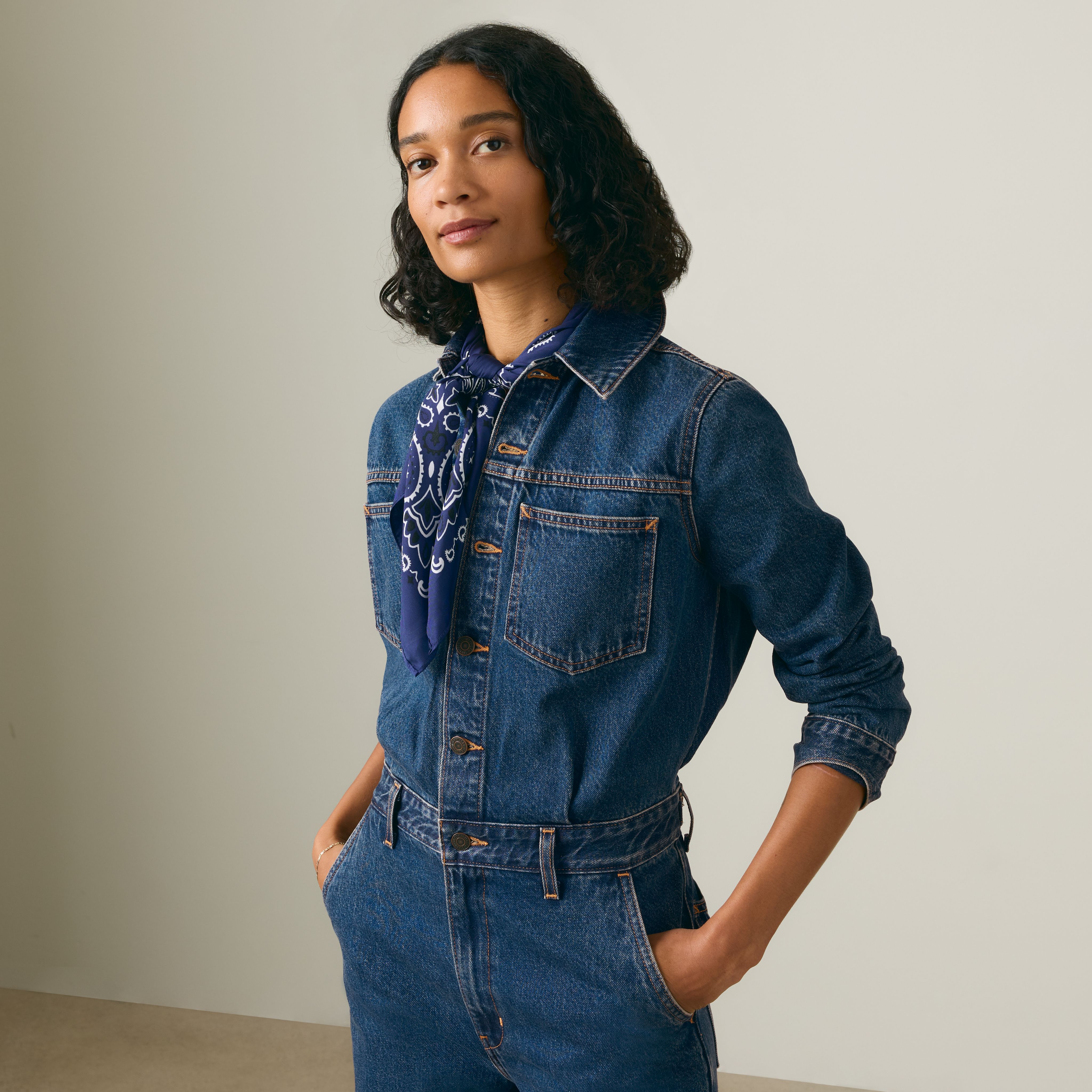 Heritage Jumpsuit 4