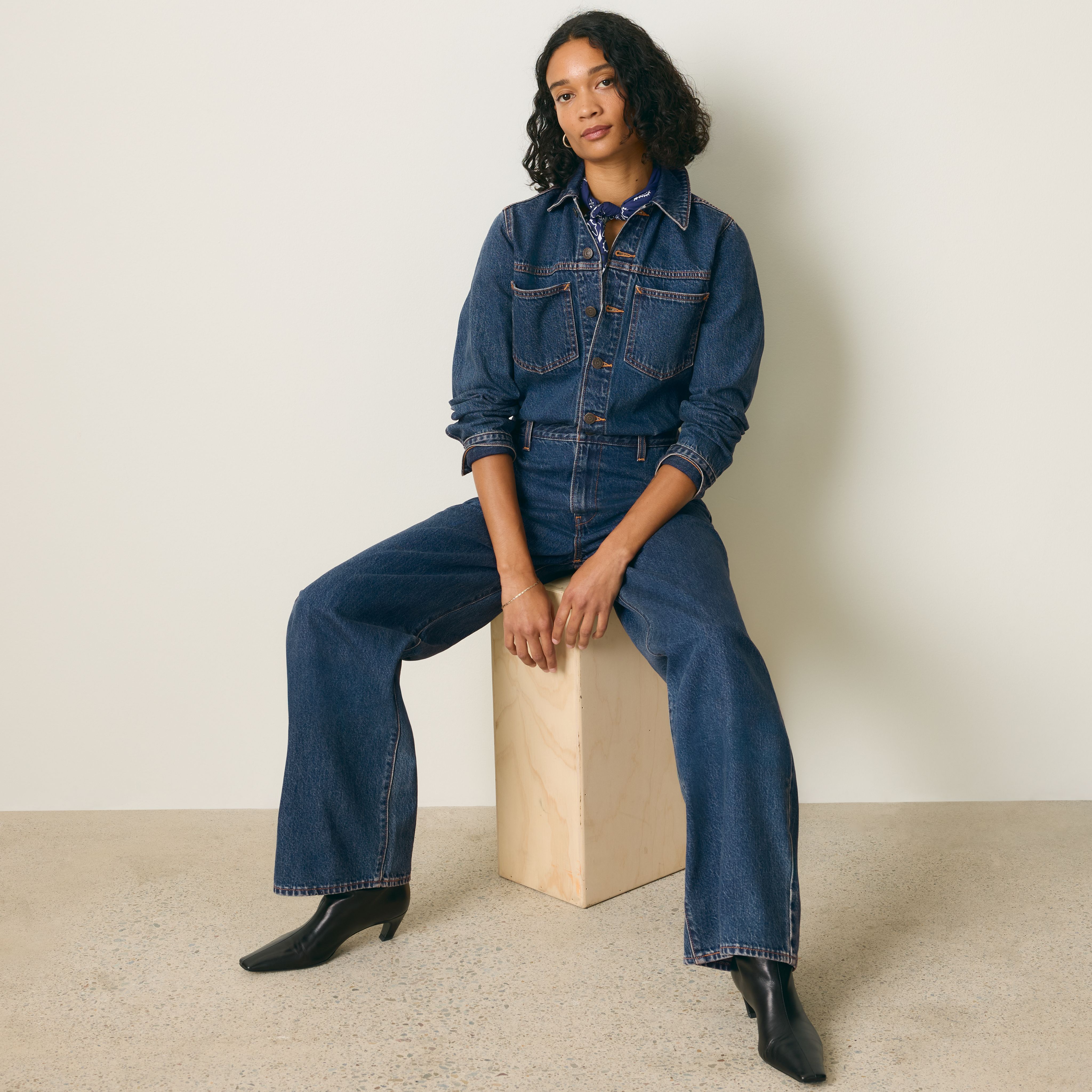 Heritage Jumpsuit 3