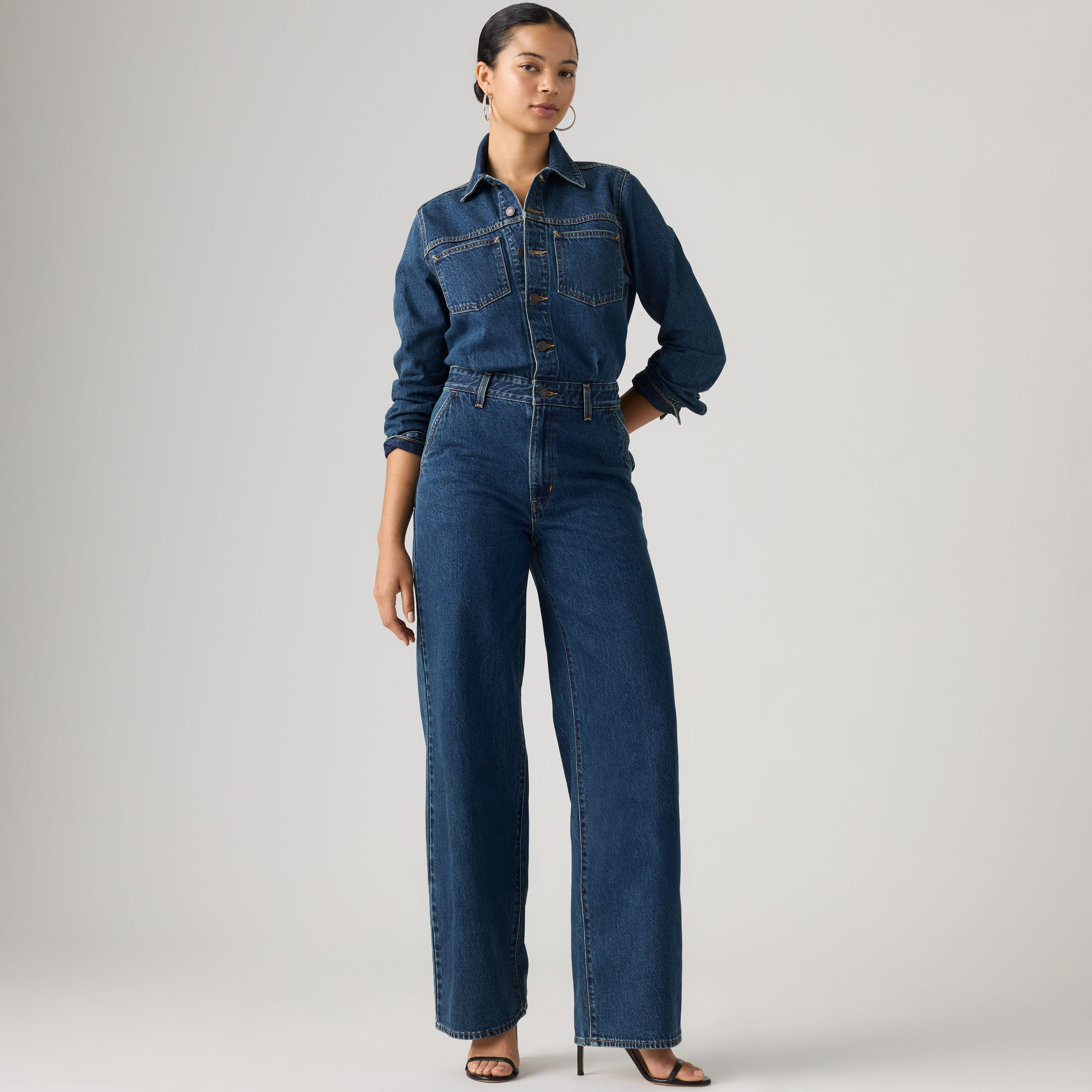 Heritage Jumpsuit 1