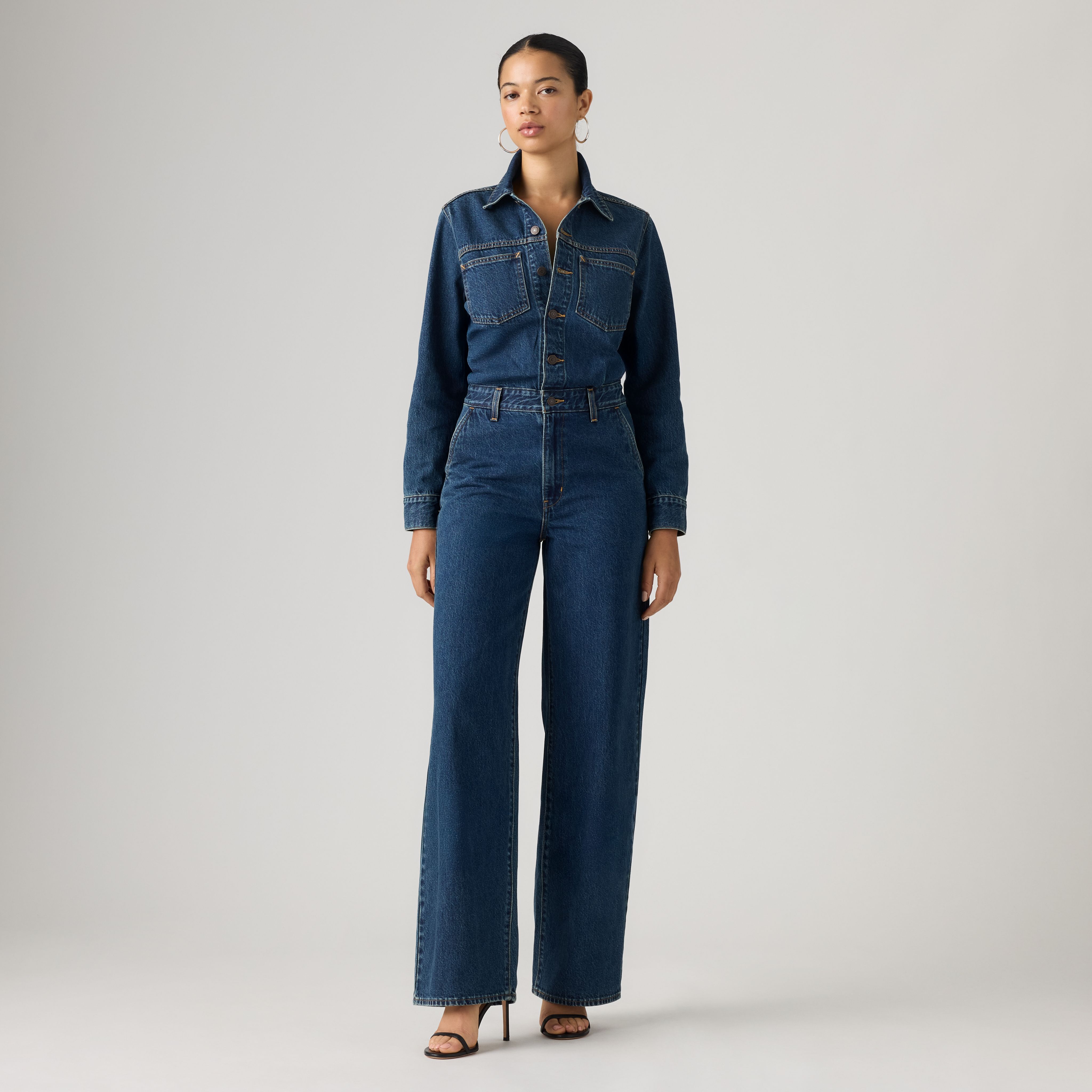 Heritage Jumpsuit 5