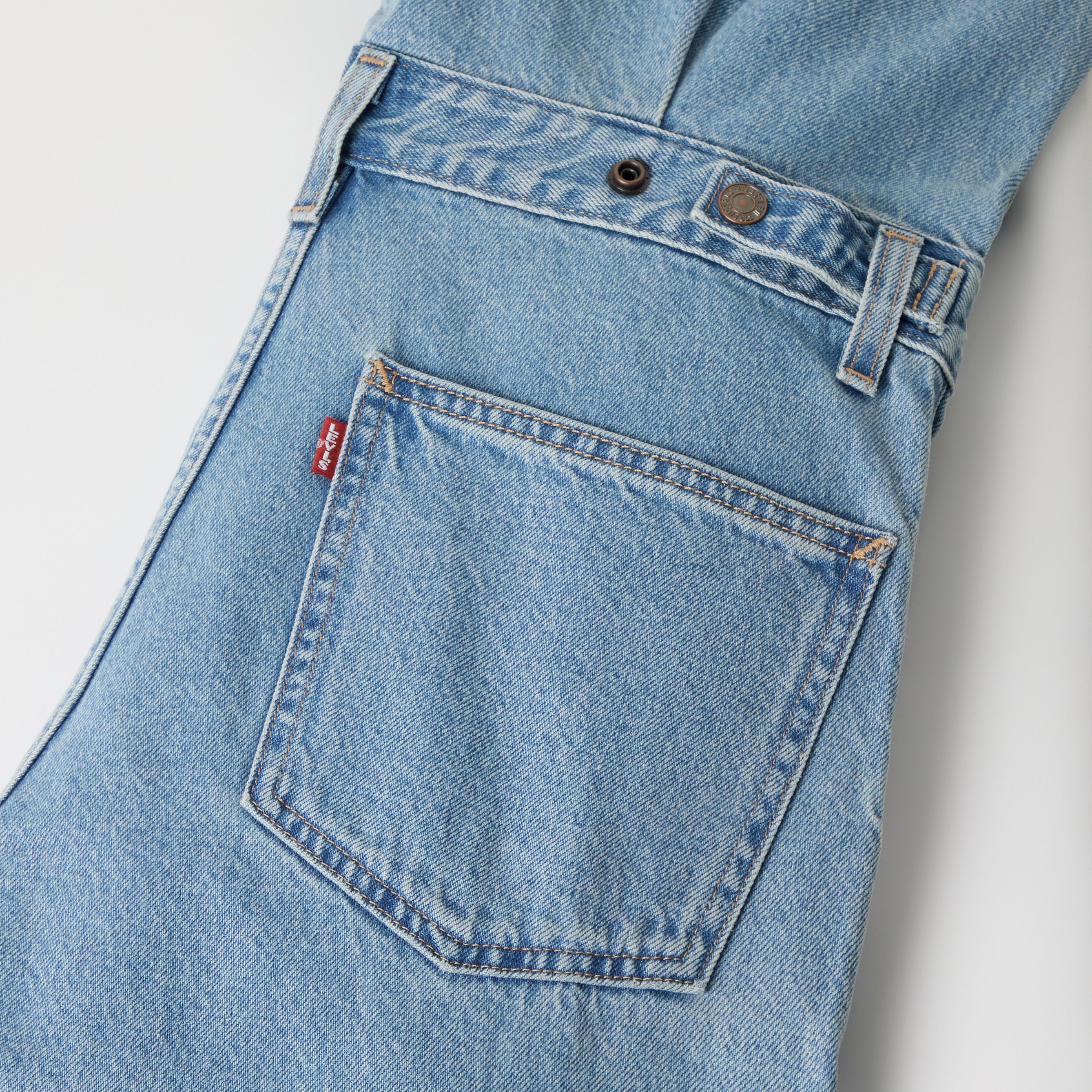 Heritage Jumpsuit 7
