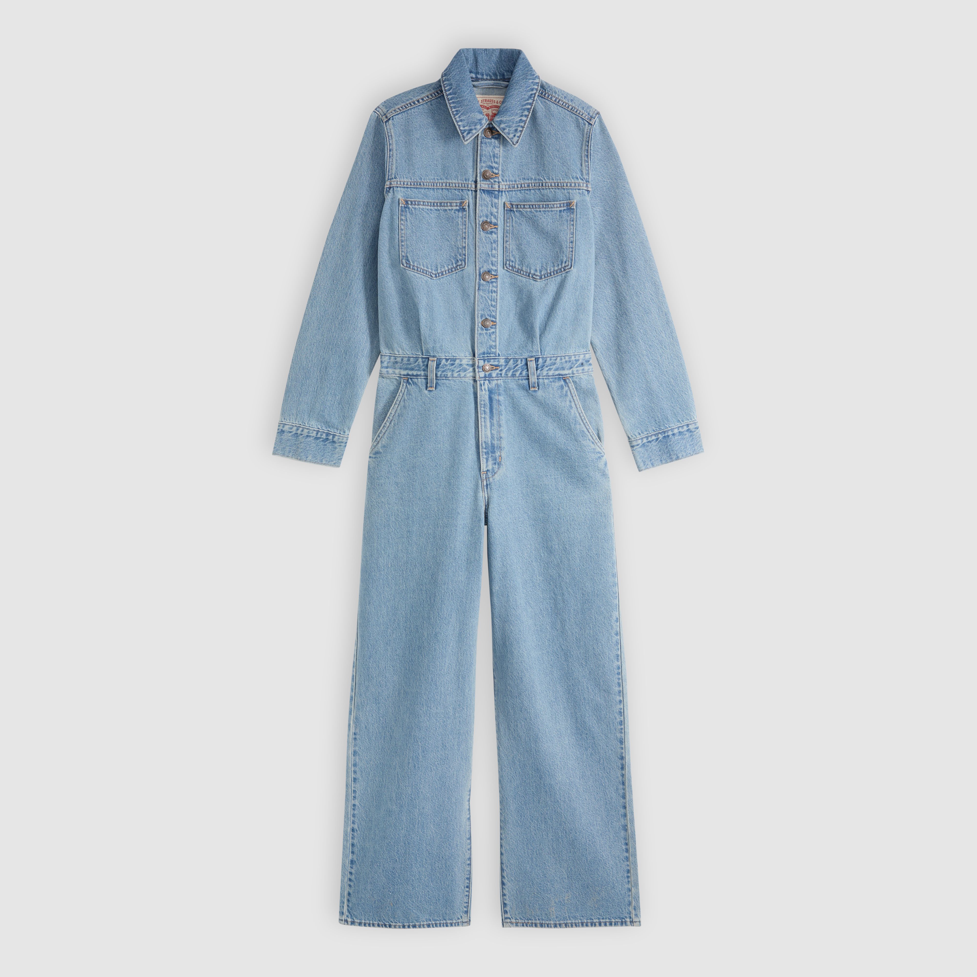 Heritage Jumpsuit 6