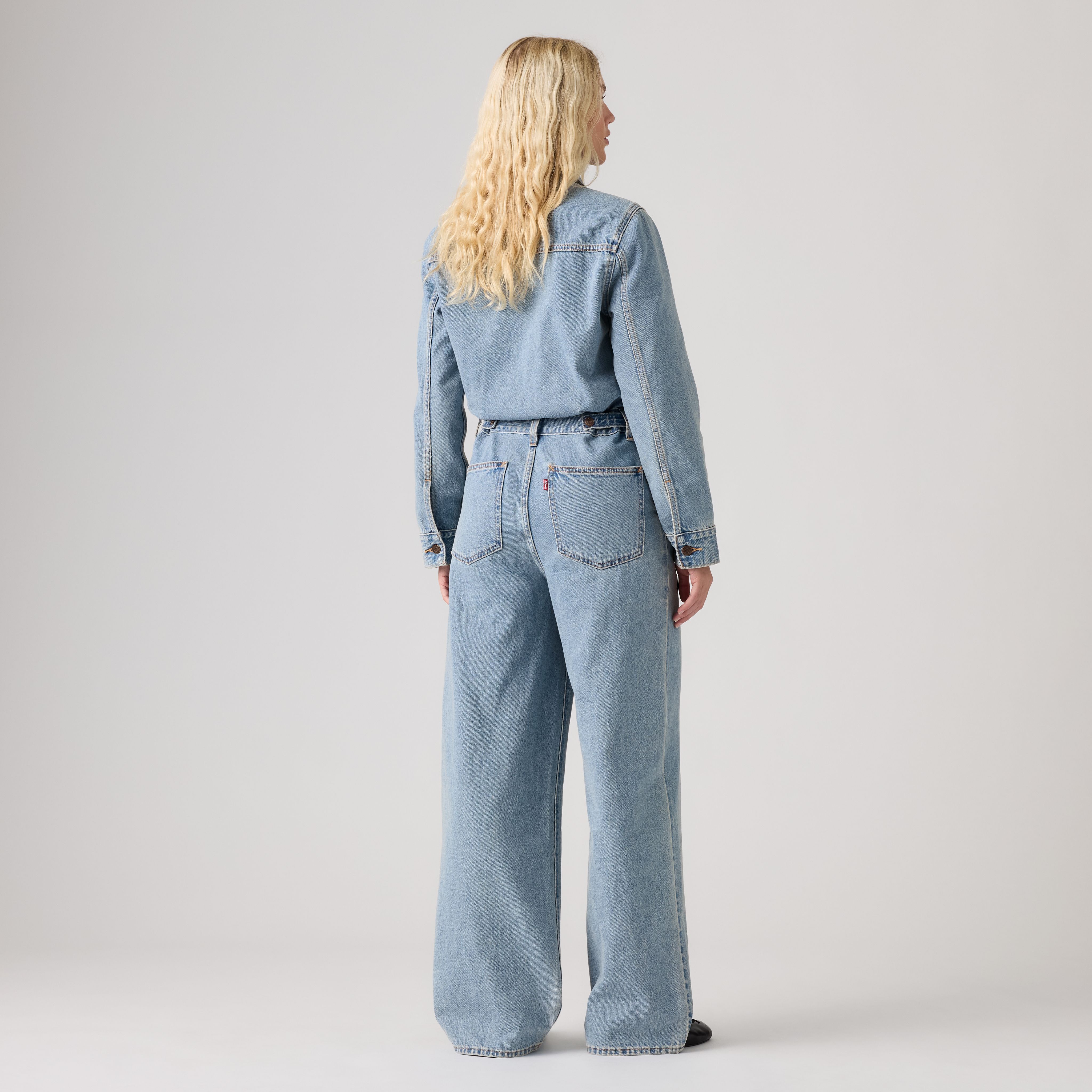 Heritage Jumpsuit 3