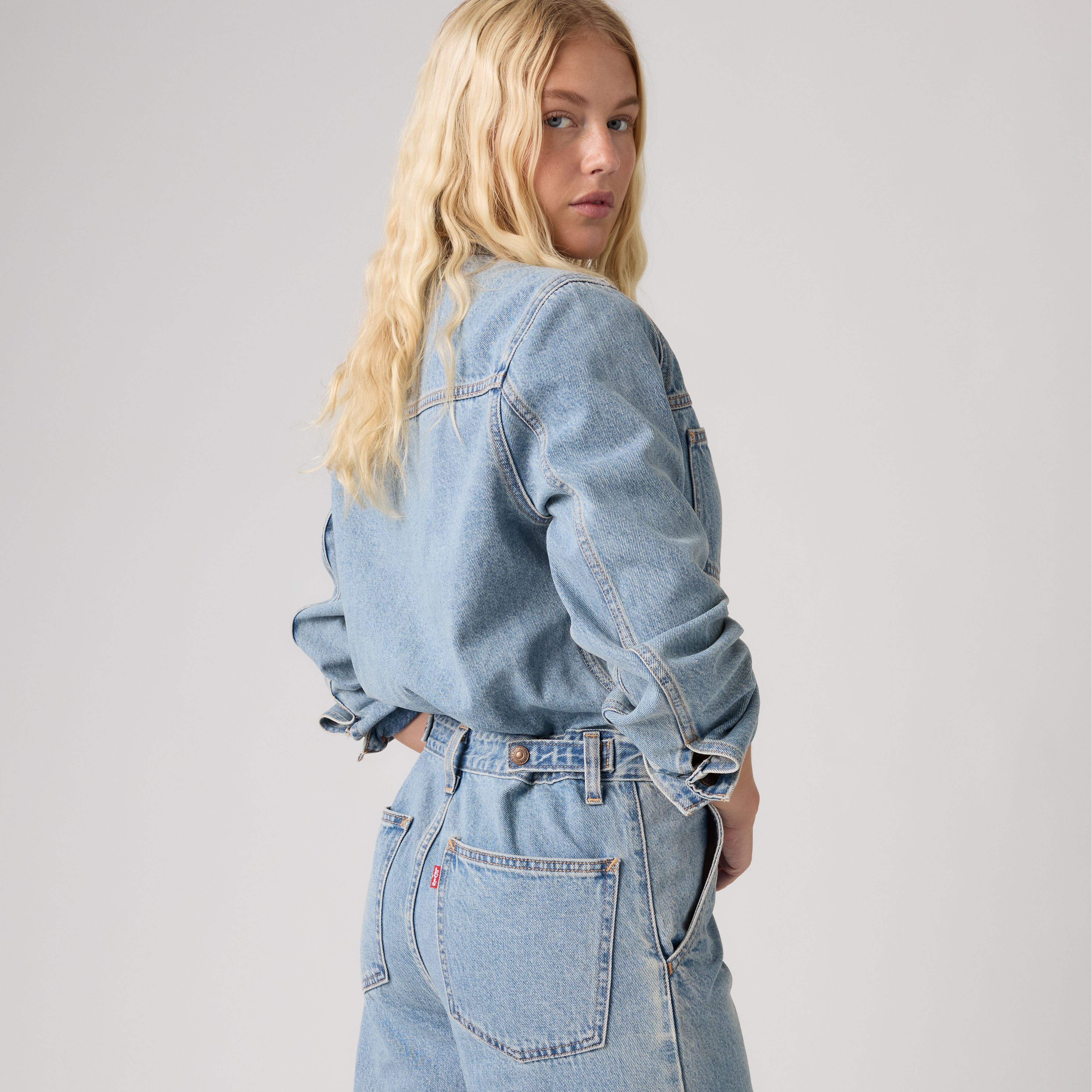Heritage Jumpsuit 2