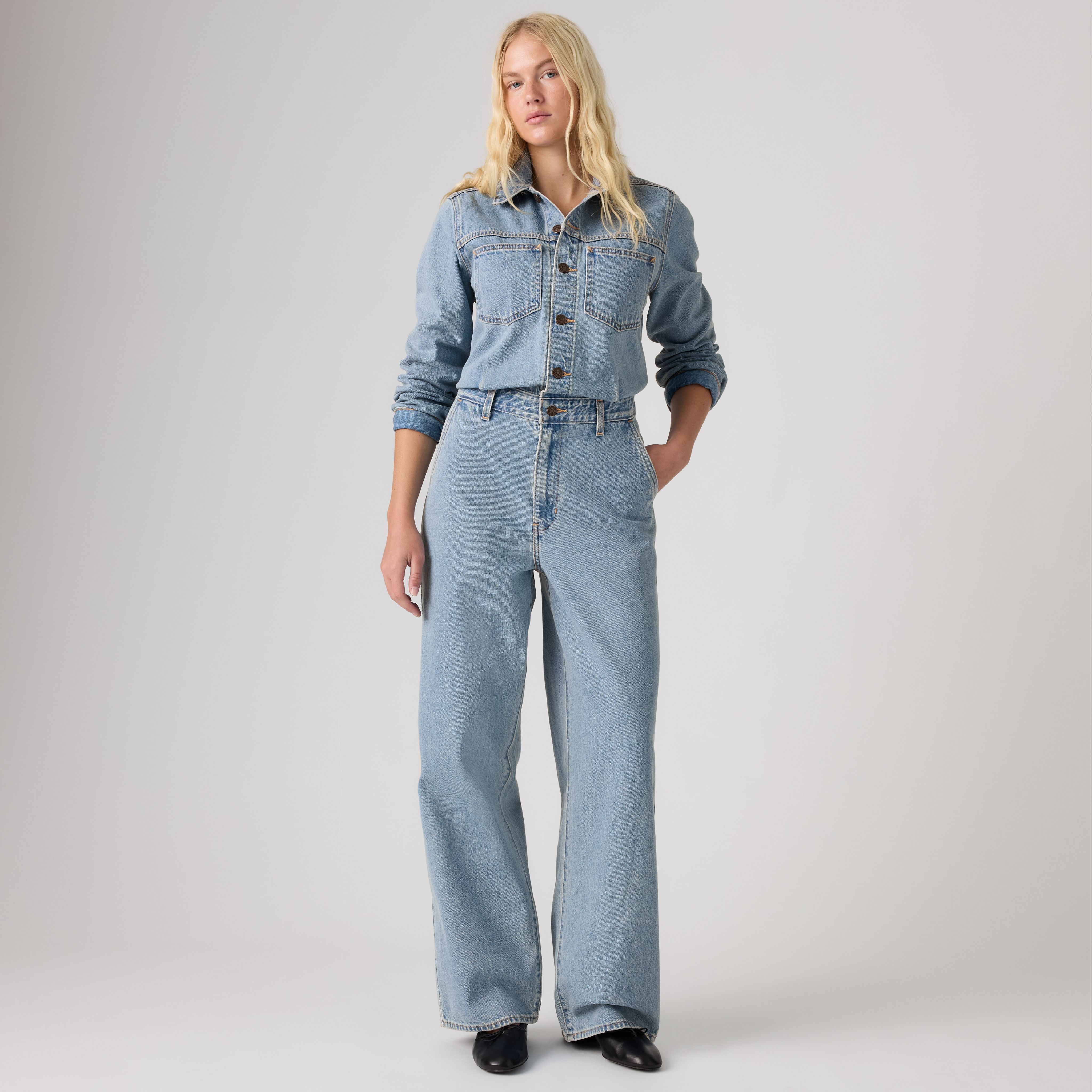 Heritage Jumpsuit 1