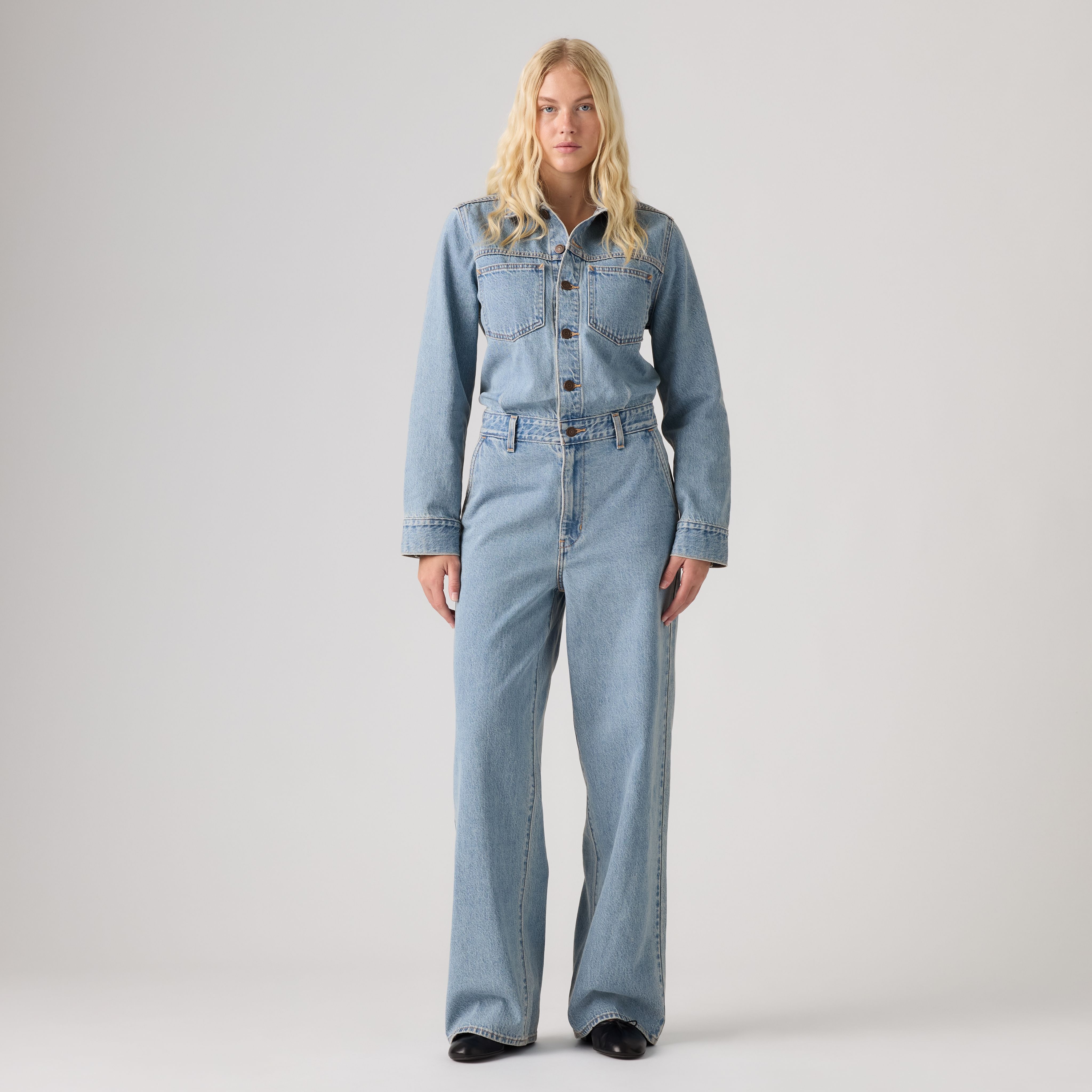 Heritage Jumpsuit 5