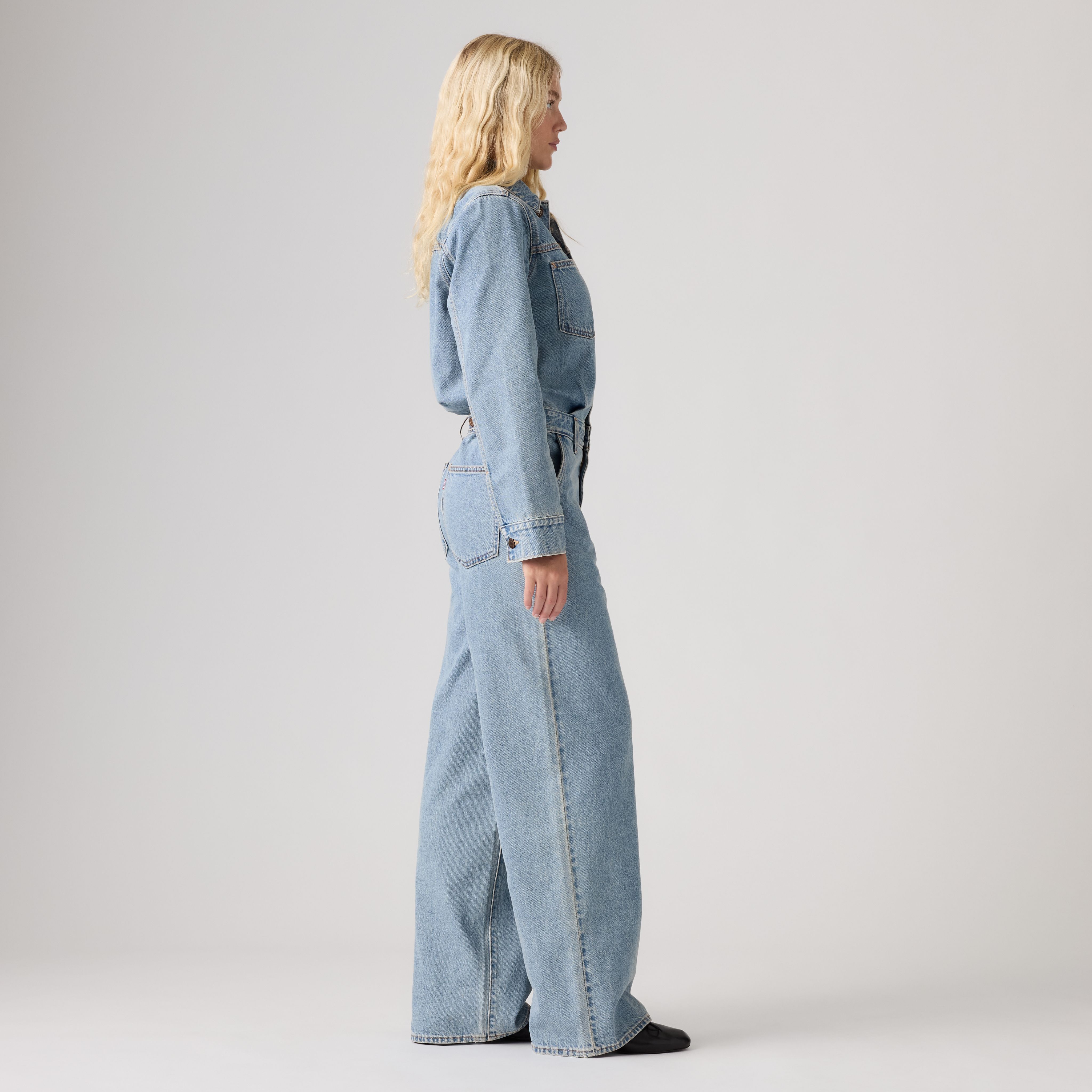 Heritage Jumpsuit 4
