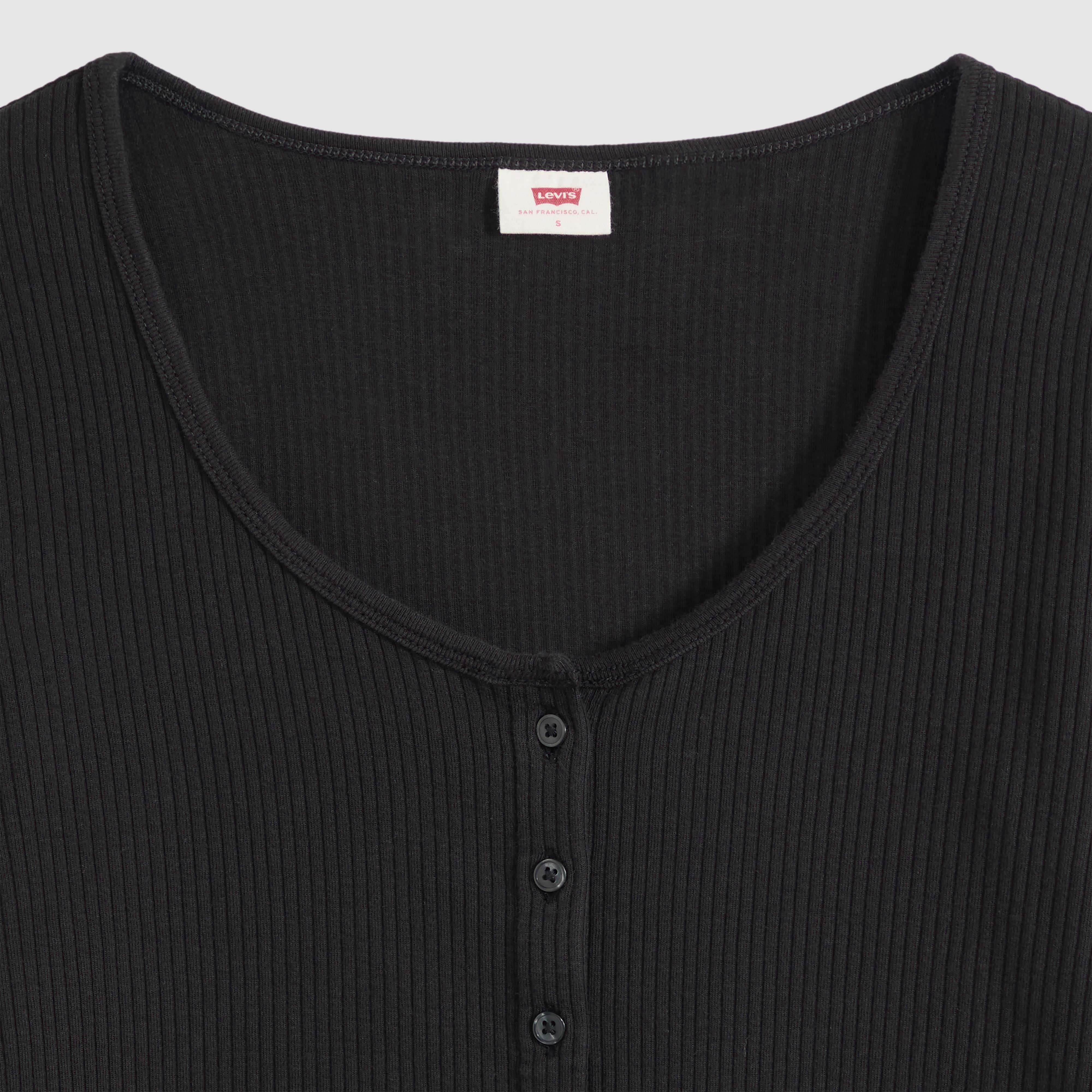 Austen Button-Up Long-Sleeve Top 6