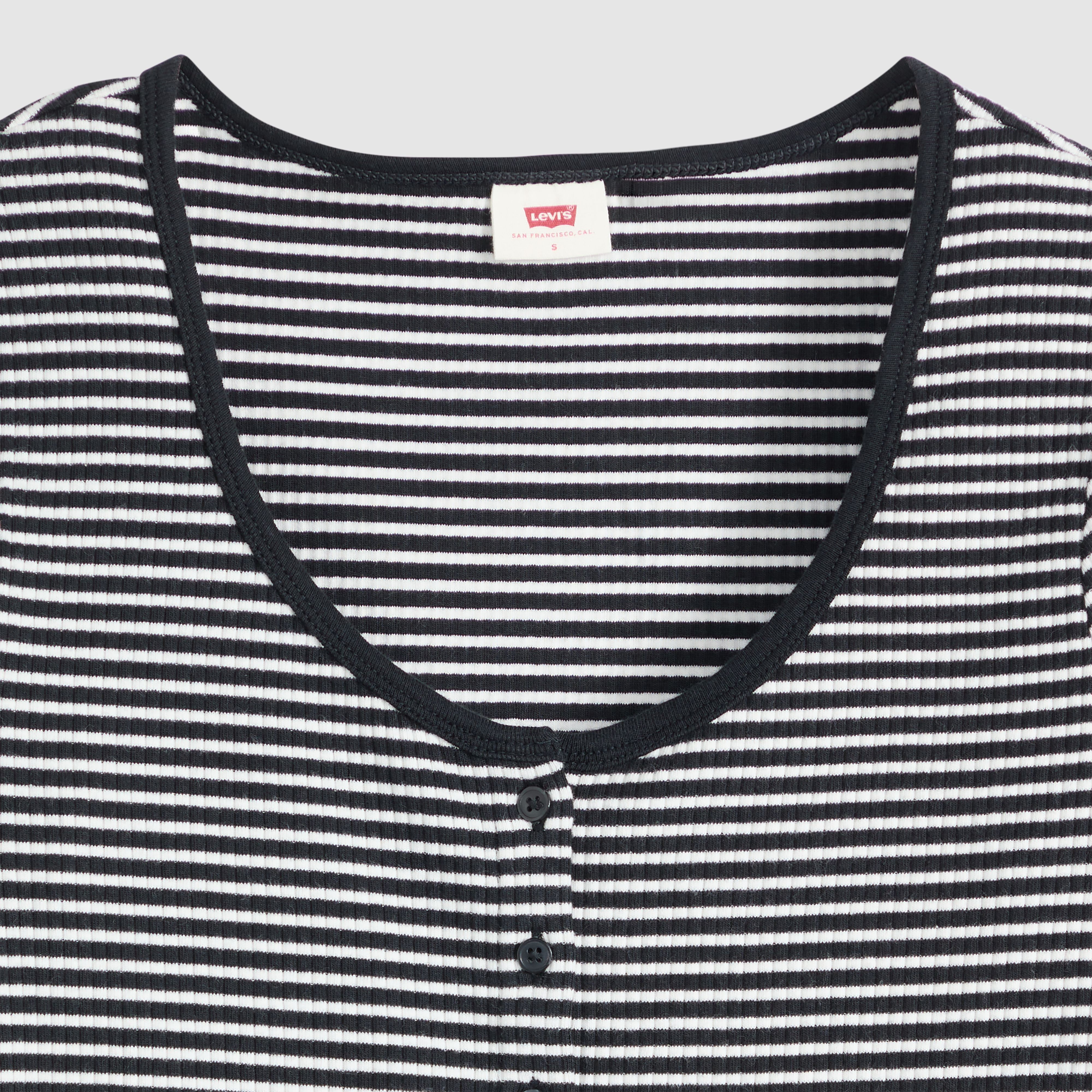 Austen Button-Up Long-Sleeve Top 6