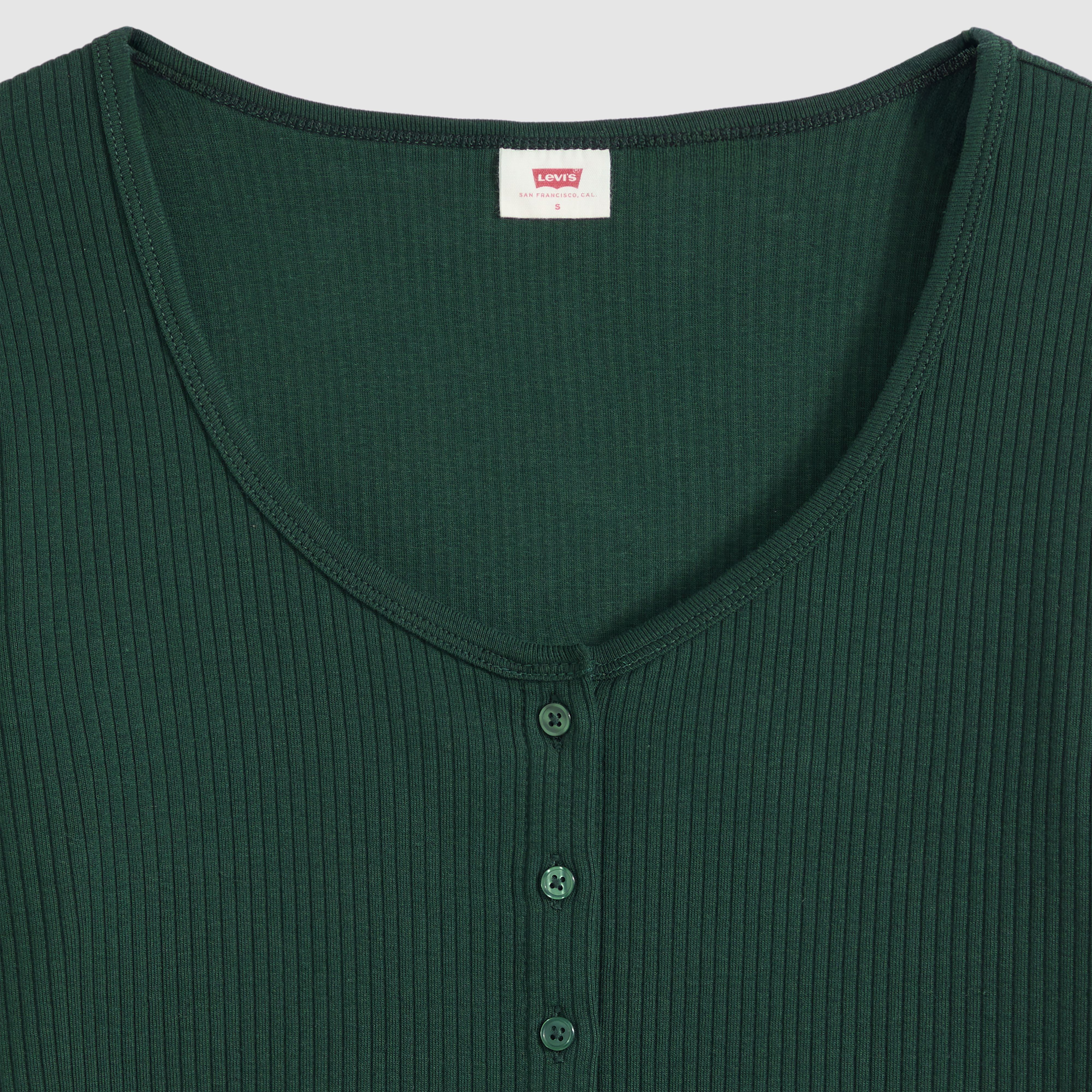 Austen Button-Up Long-Sleeve Top 6
