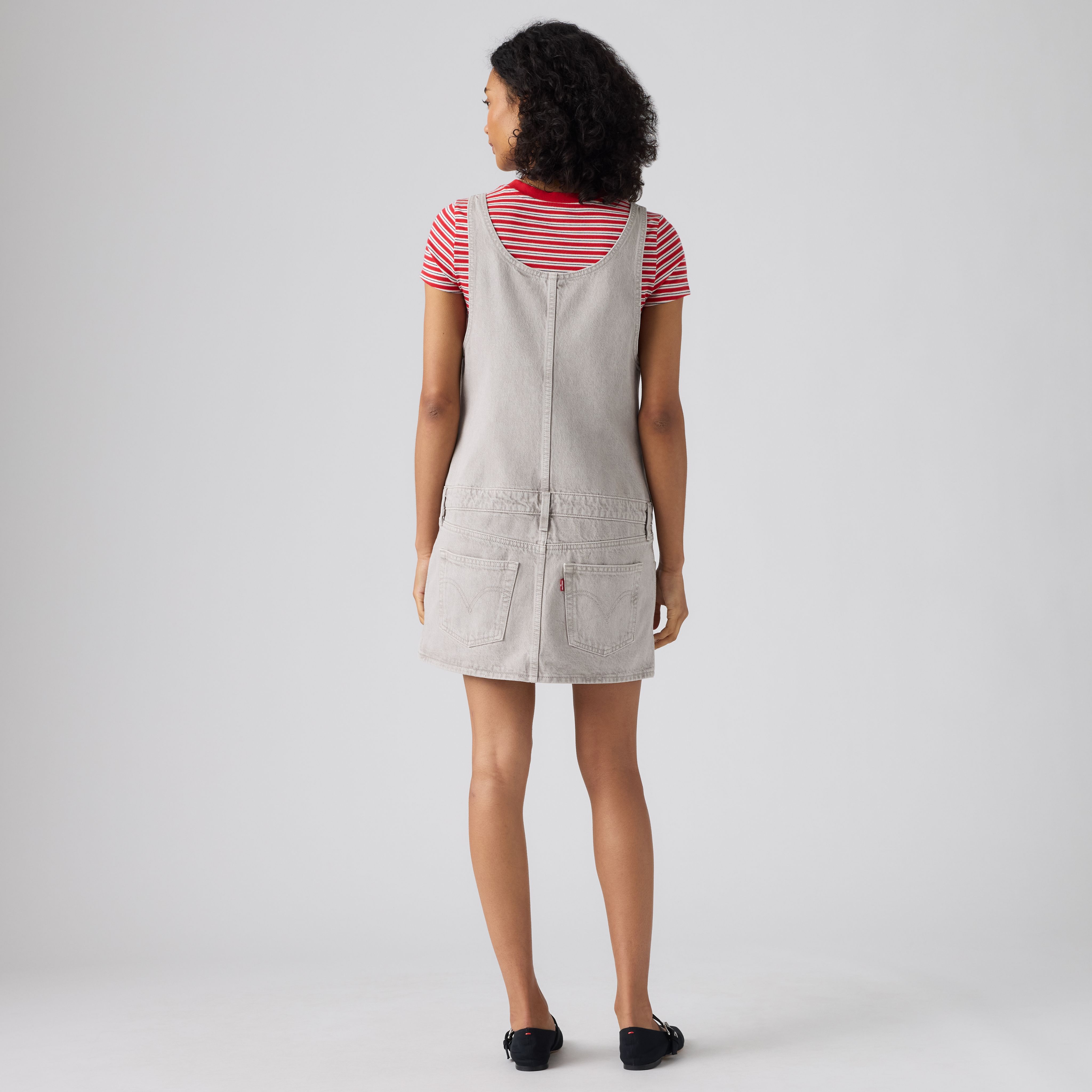 Mini Zip Dress 4