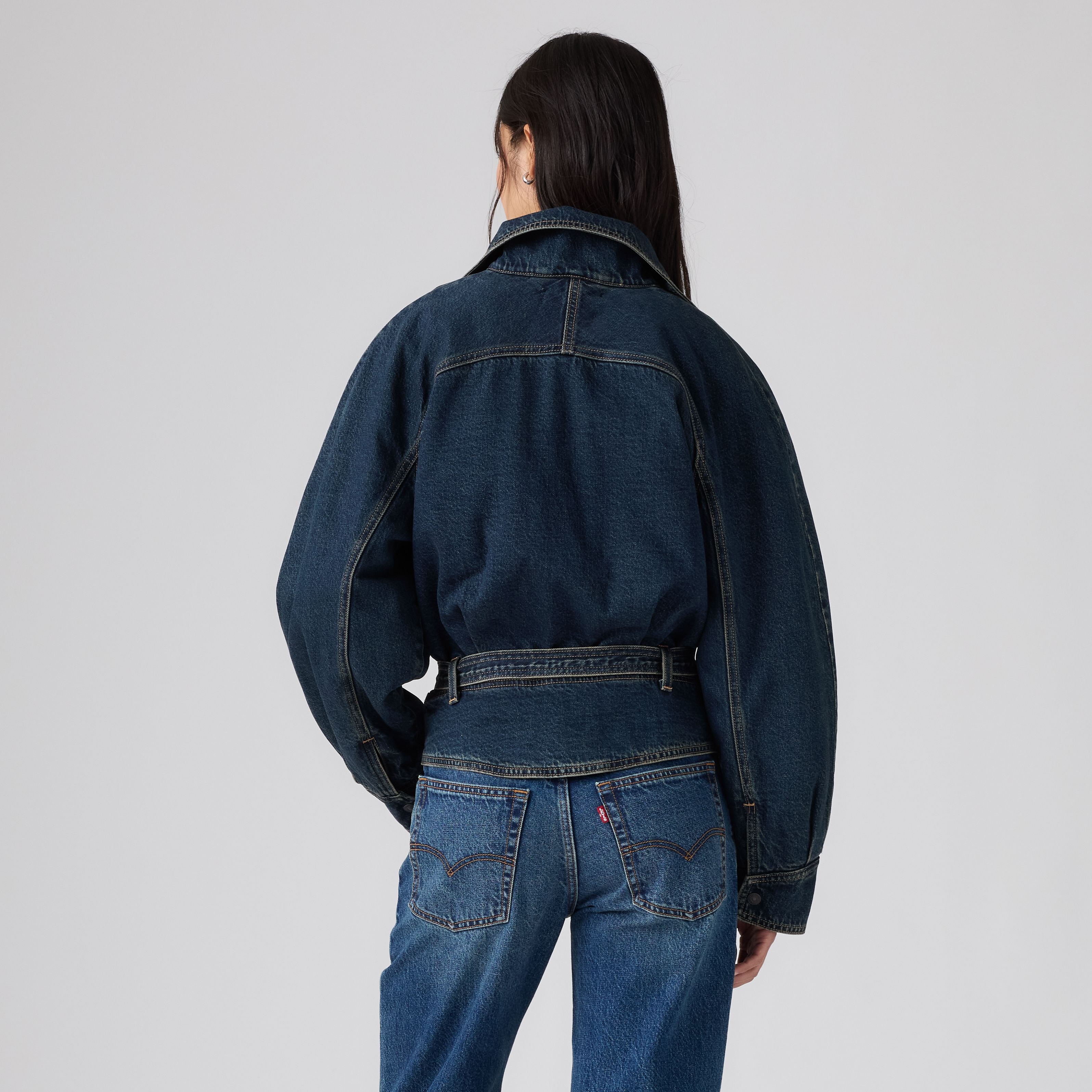 80's Bomber Jacket 4