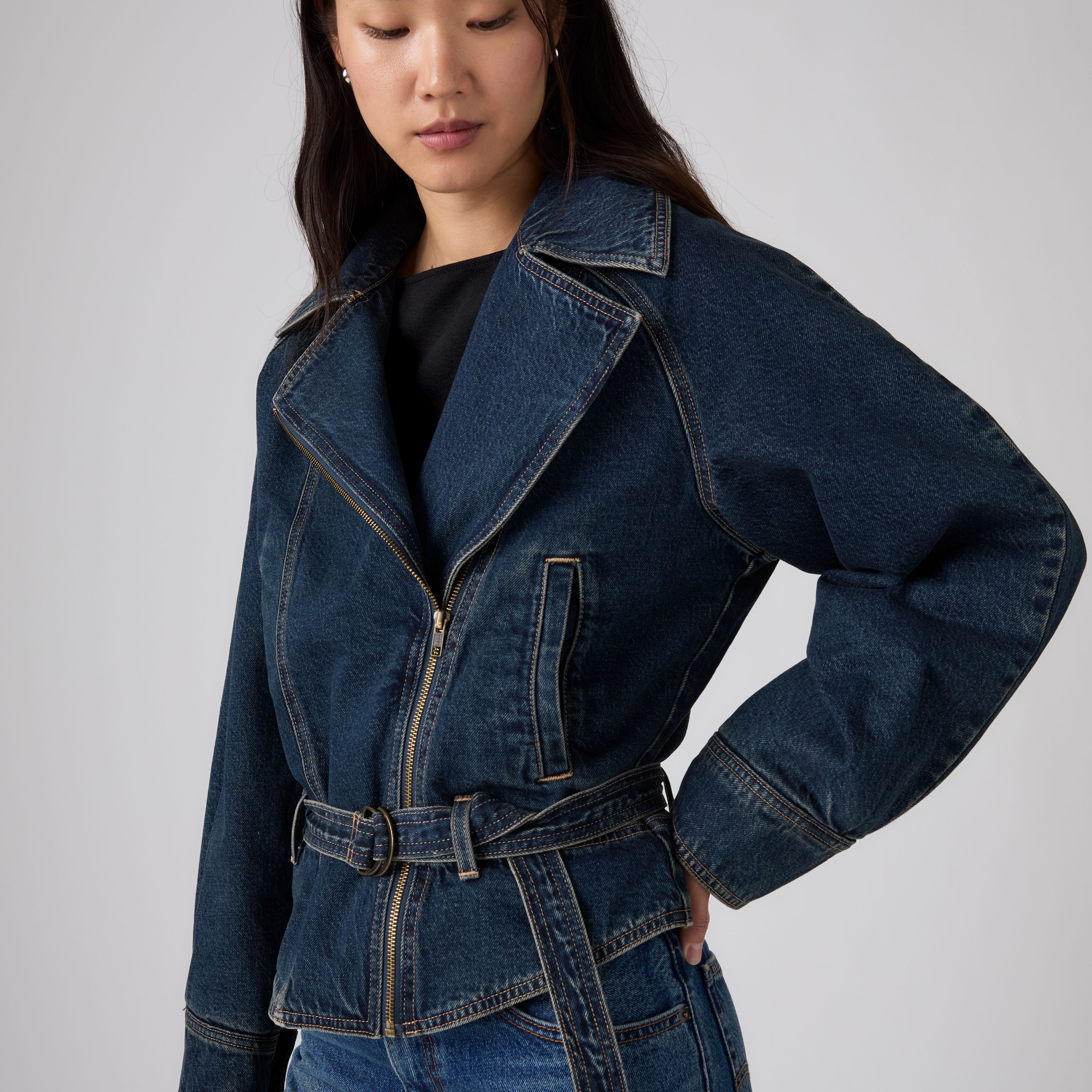 80's Bomber Jacket 2