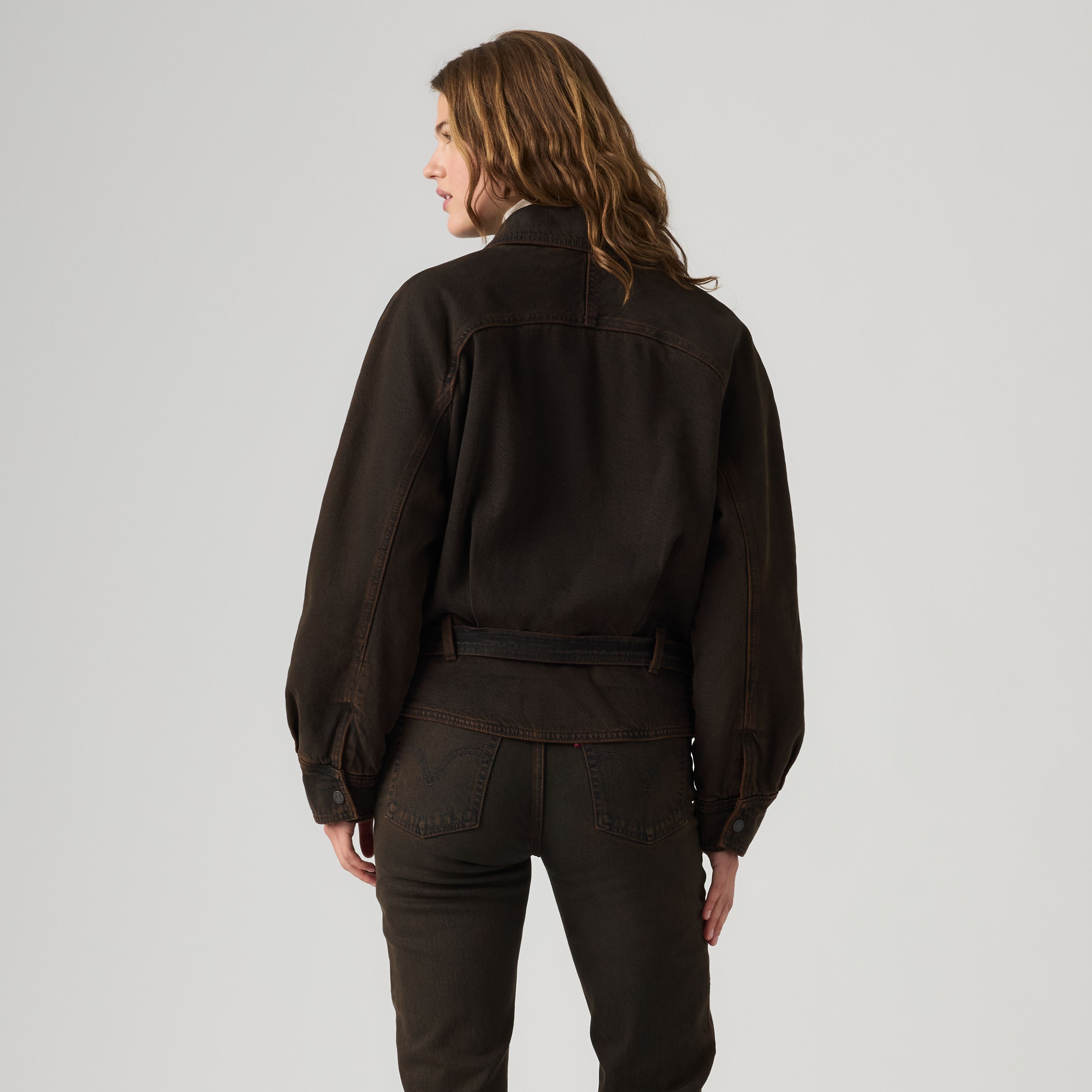 80's Bomber Jacket 4