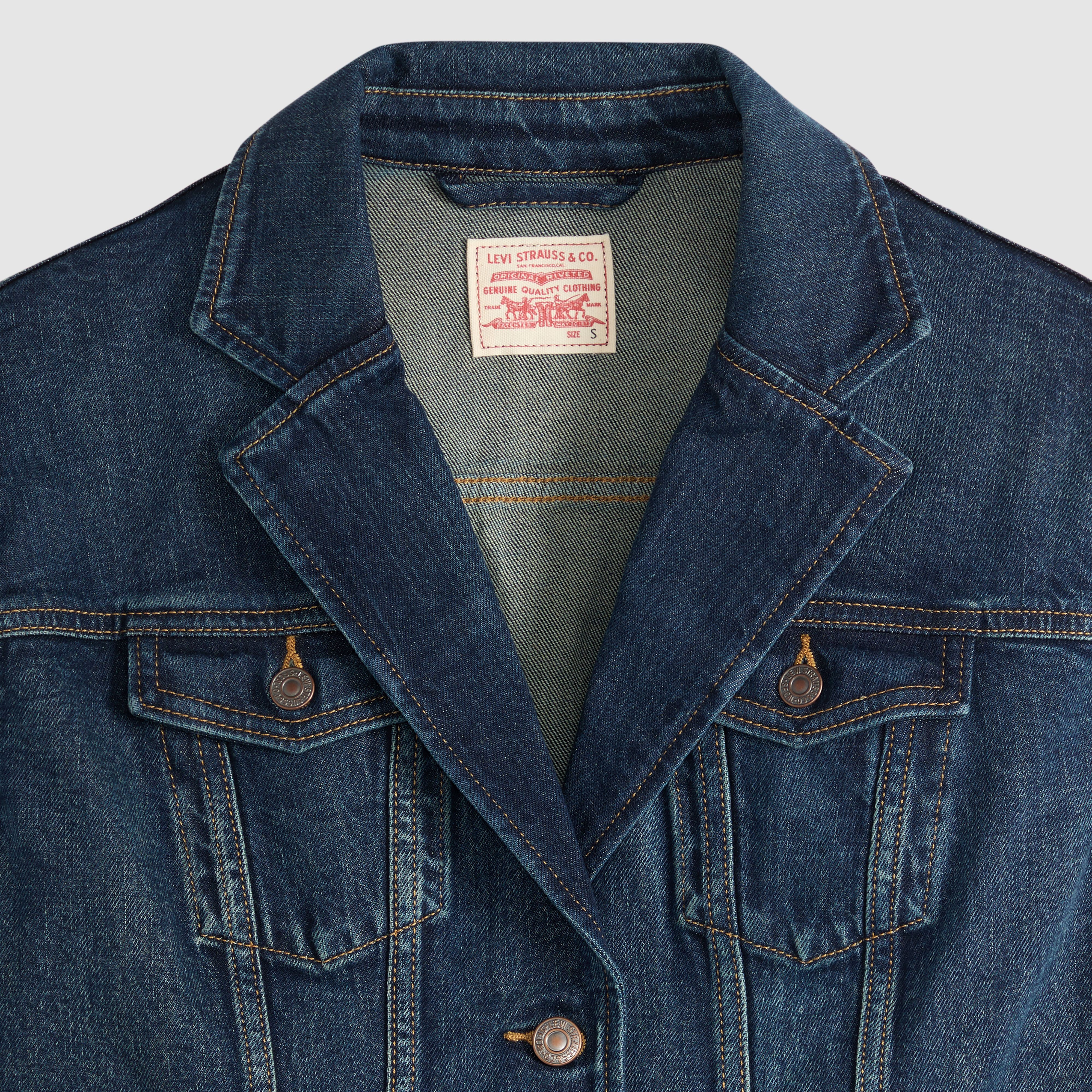 Type III Blazer 6