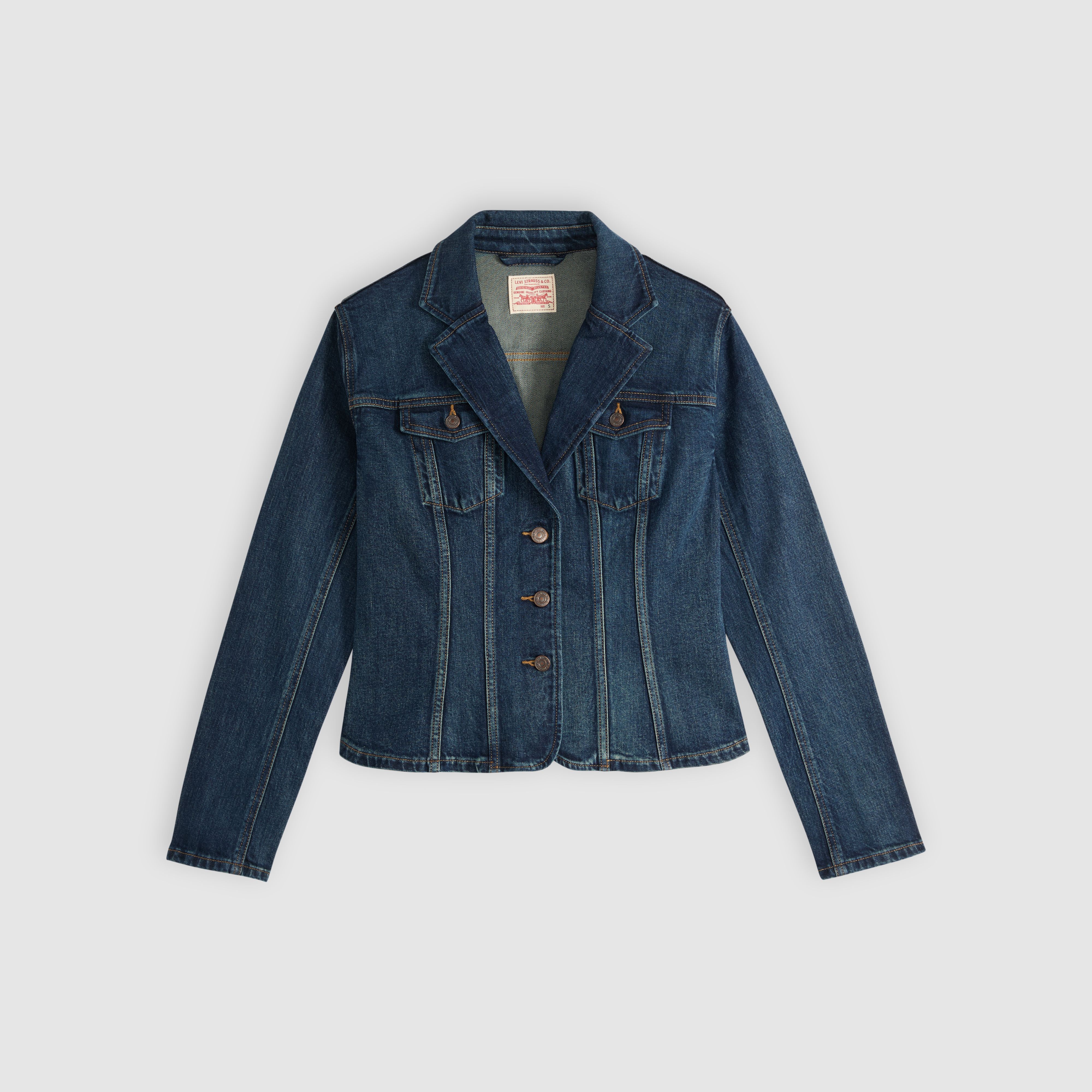 Type III Blazer 5