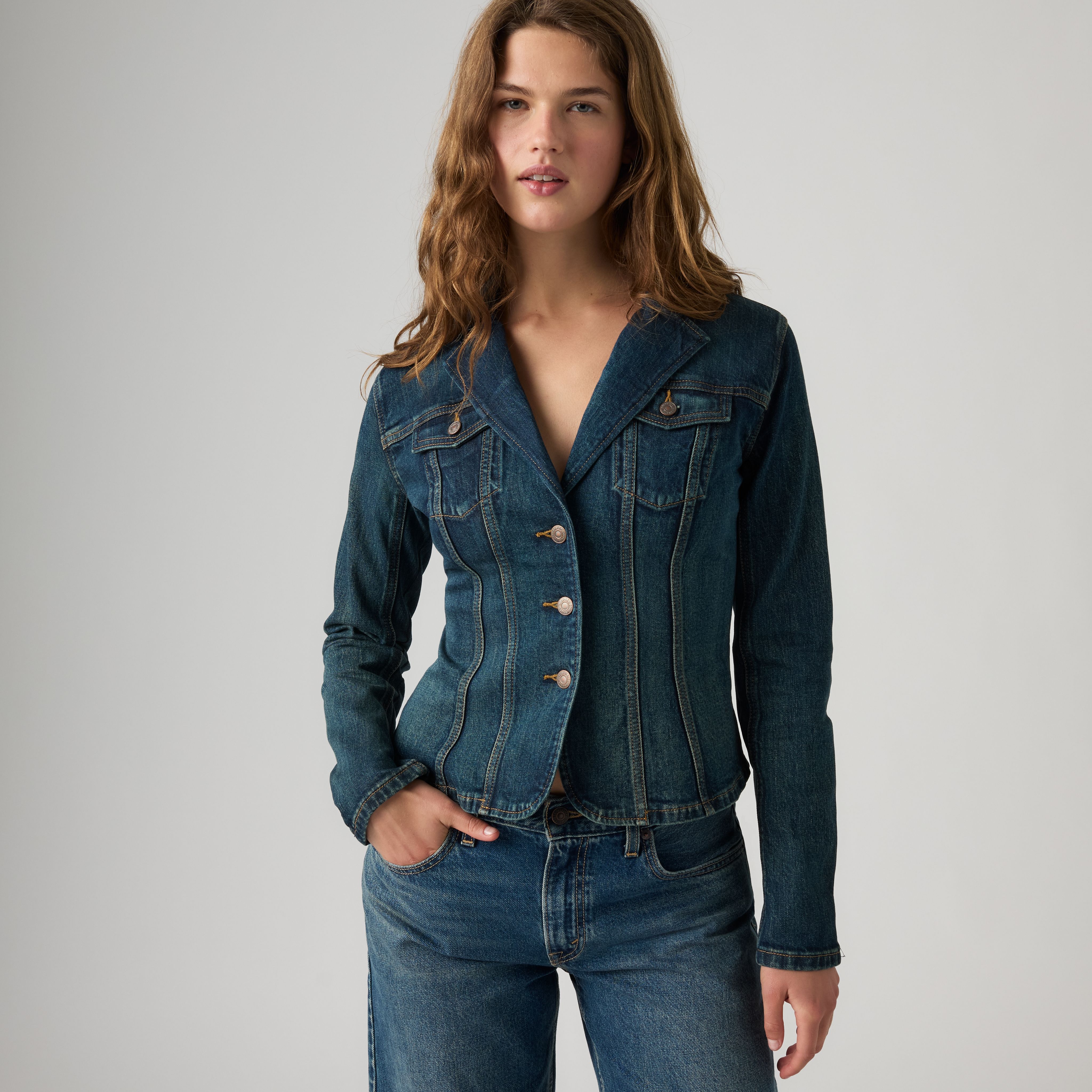 Type III Blazer 1