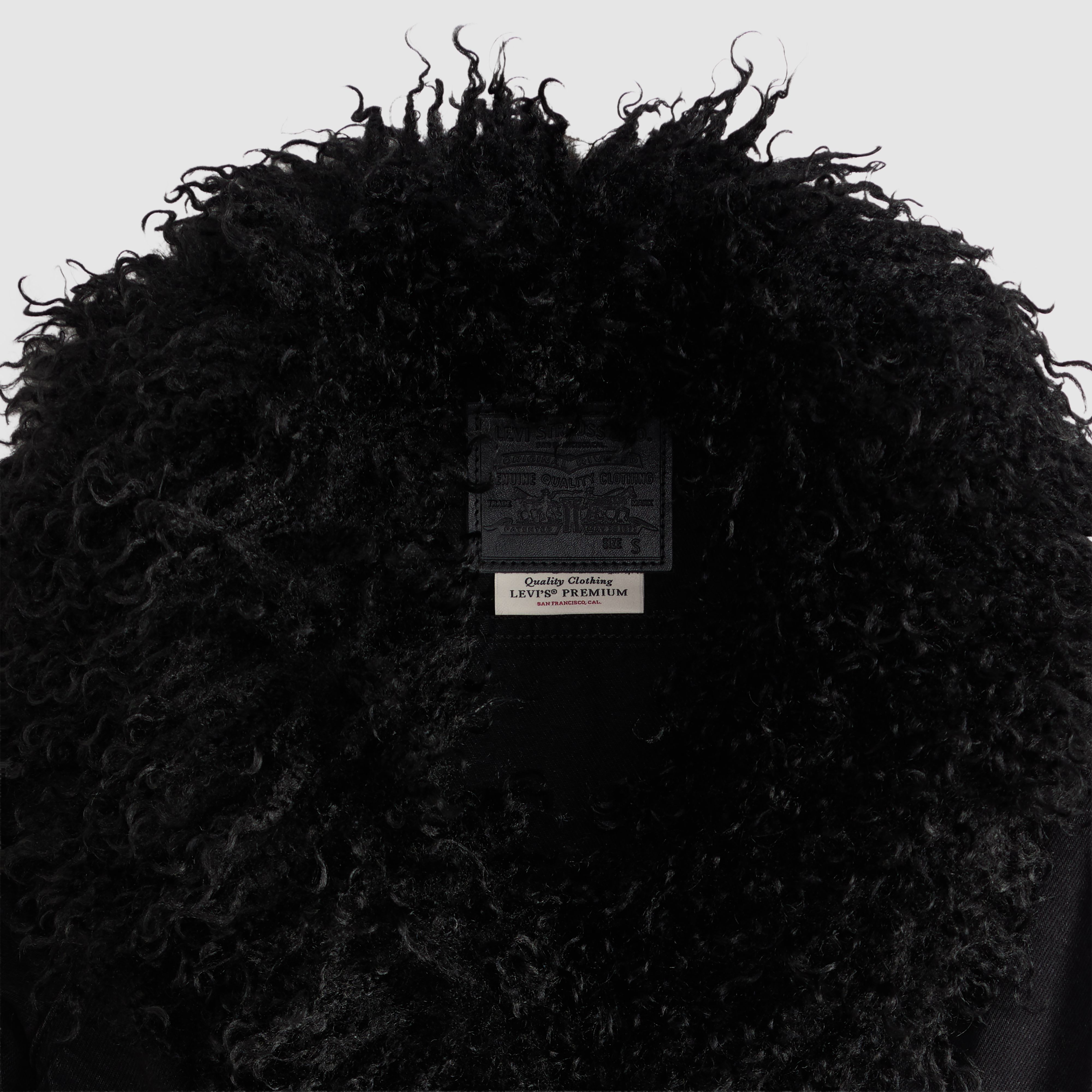 Sherpa Collar Duster 6