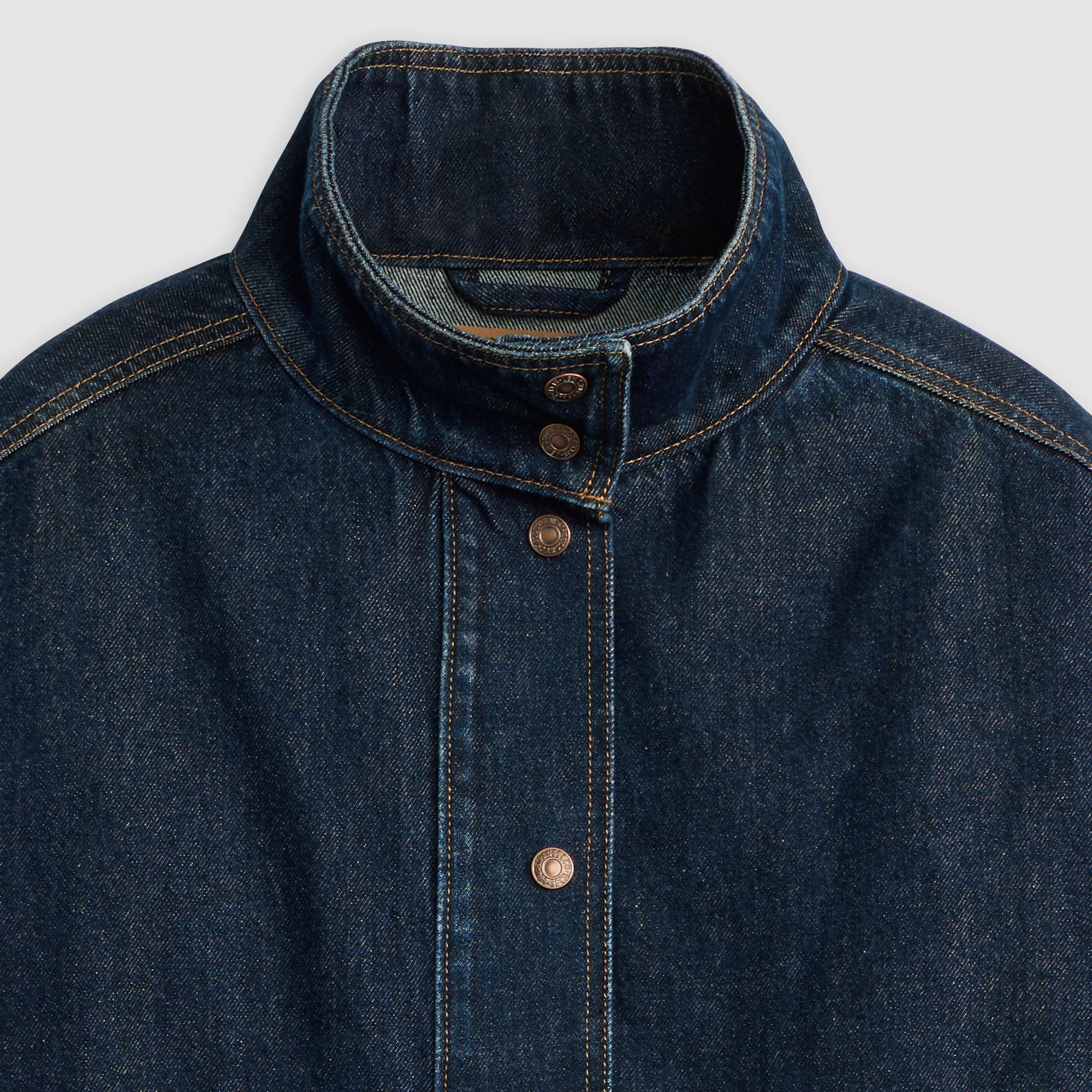 Blouson Trucker Jacket 6