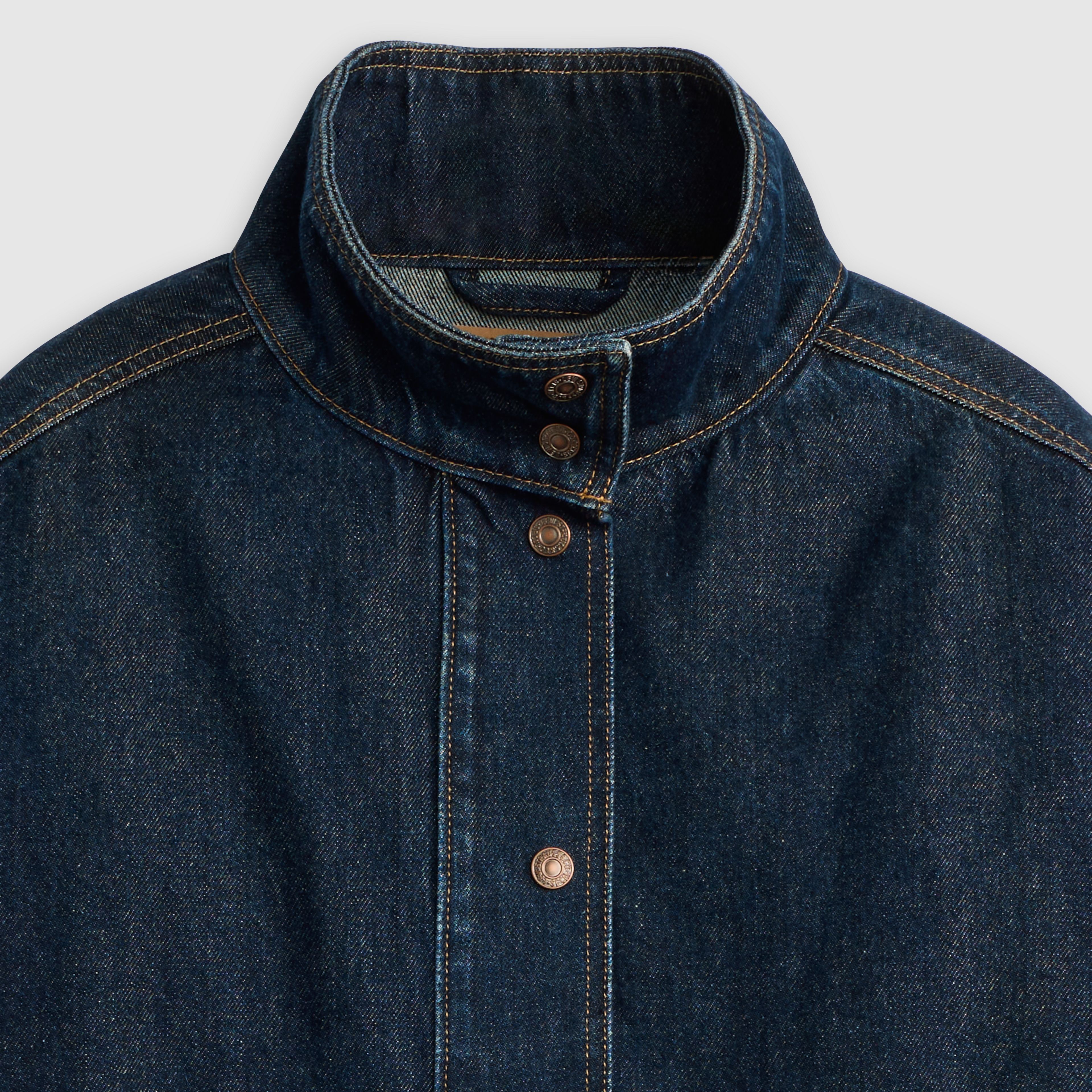 Blouson Trucker Jacket