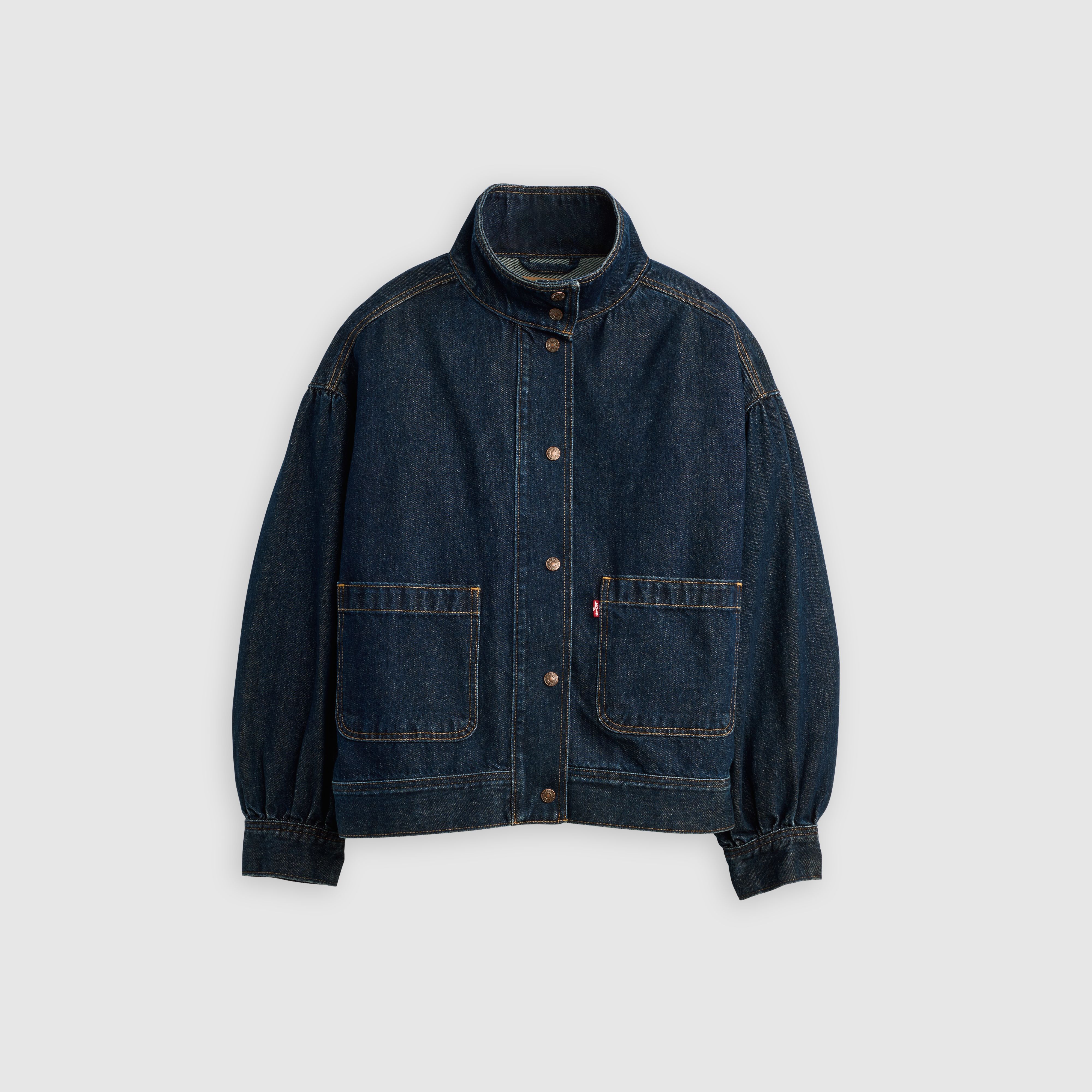 Blouson Trucker Jacket 5