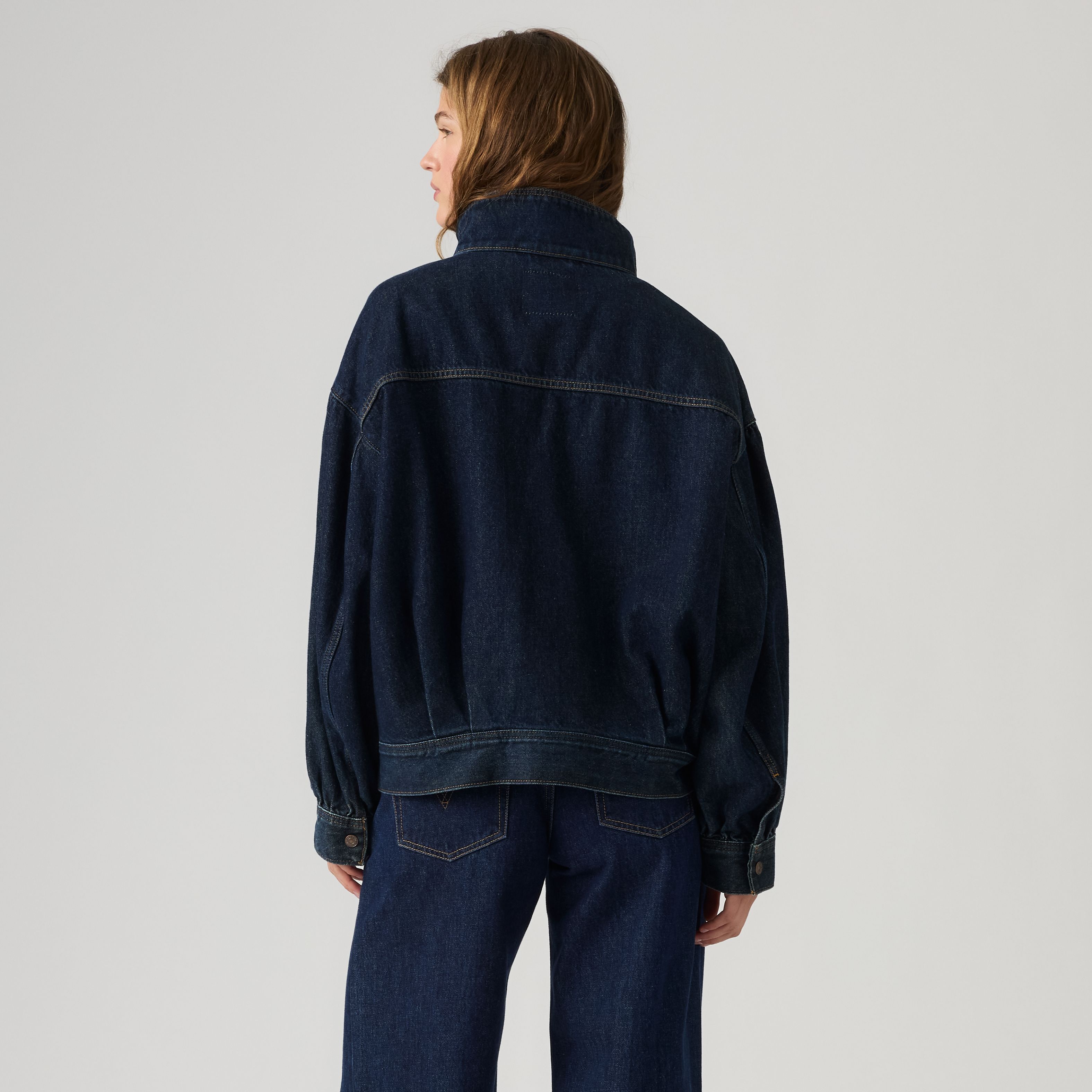 Blouson Trucker Jacket 4