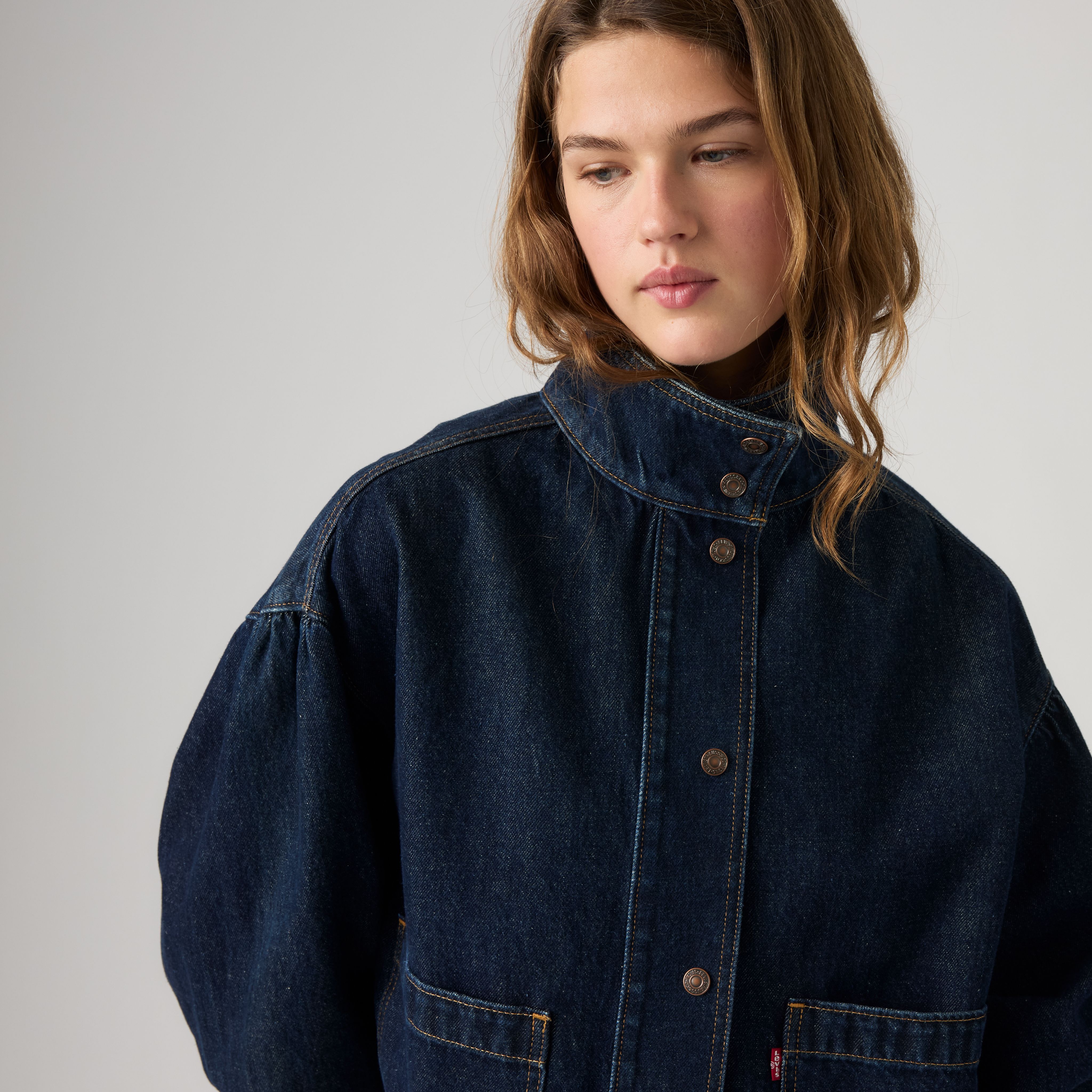 Blouson Trucker Jacket 2