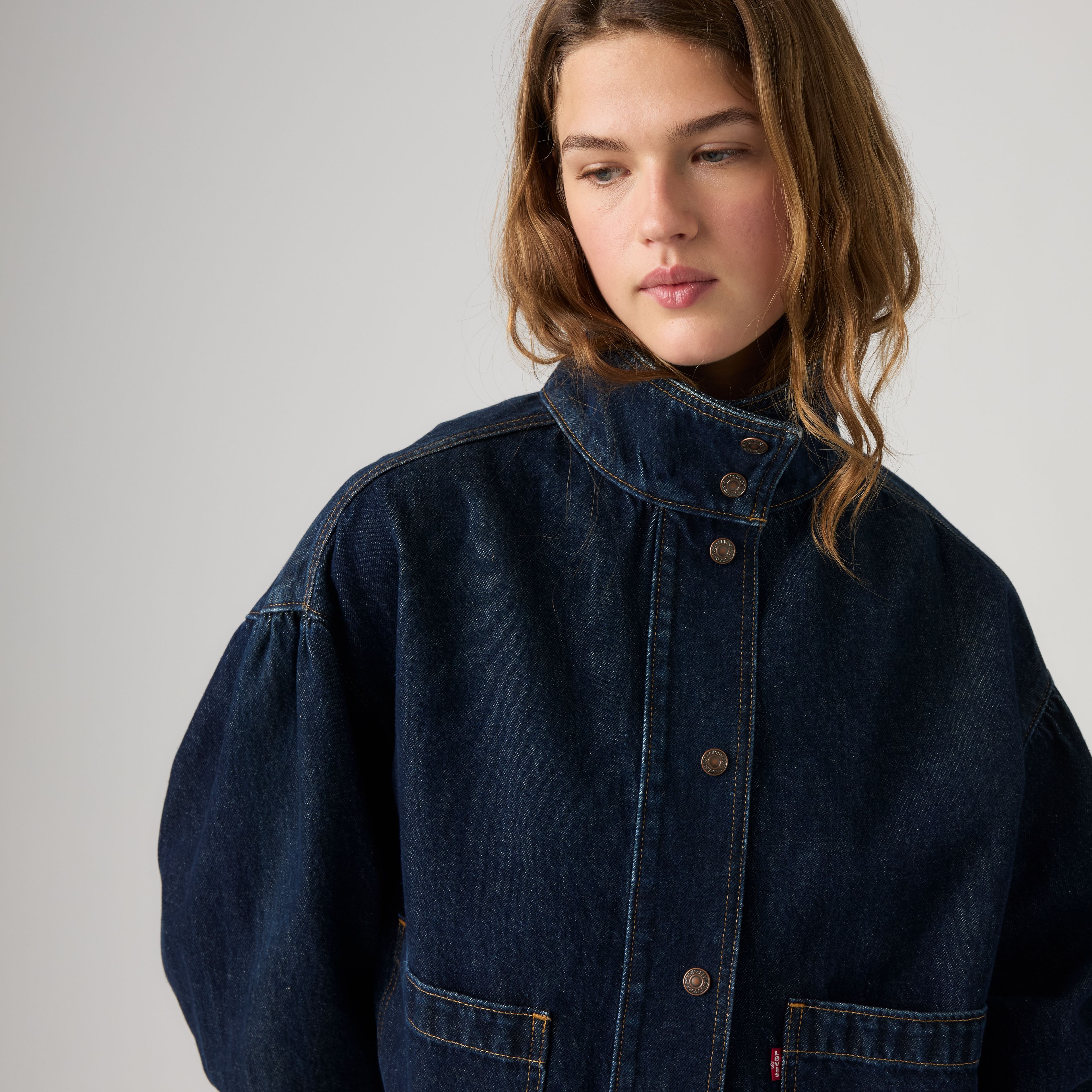 Blouson Trucker Jacket