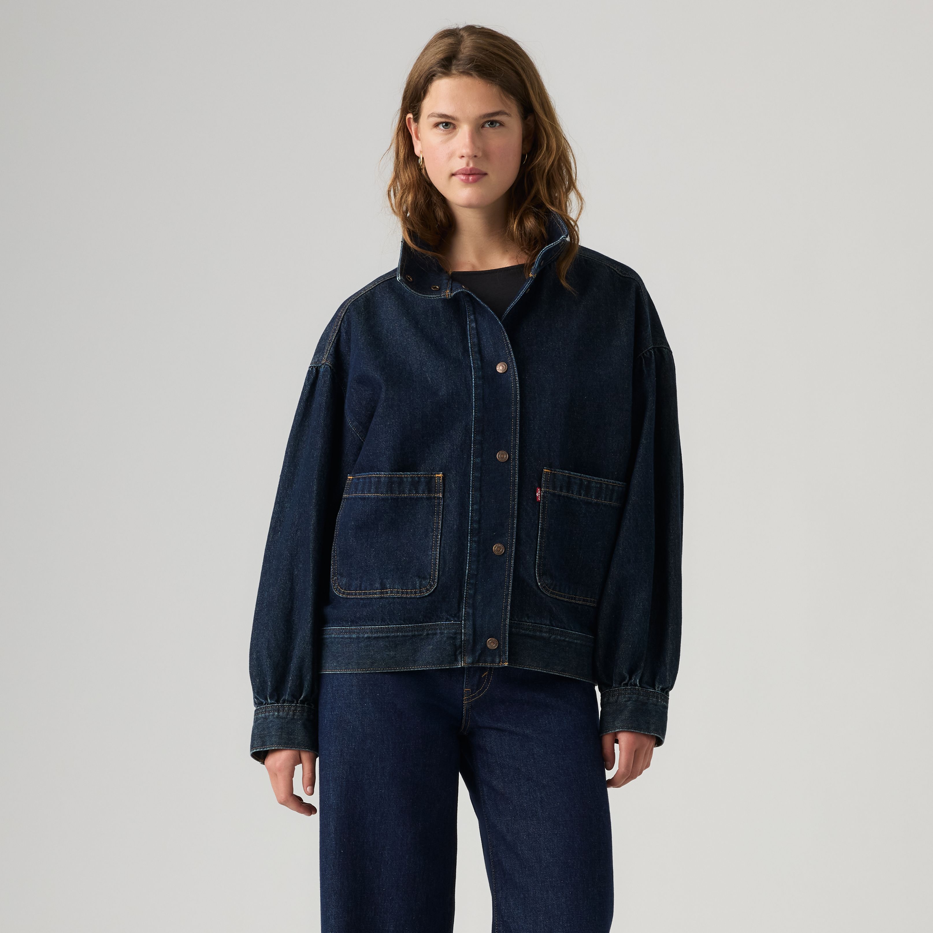 Blouson Trucker Jacket 3