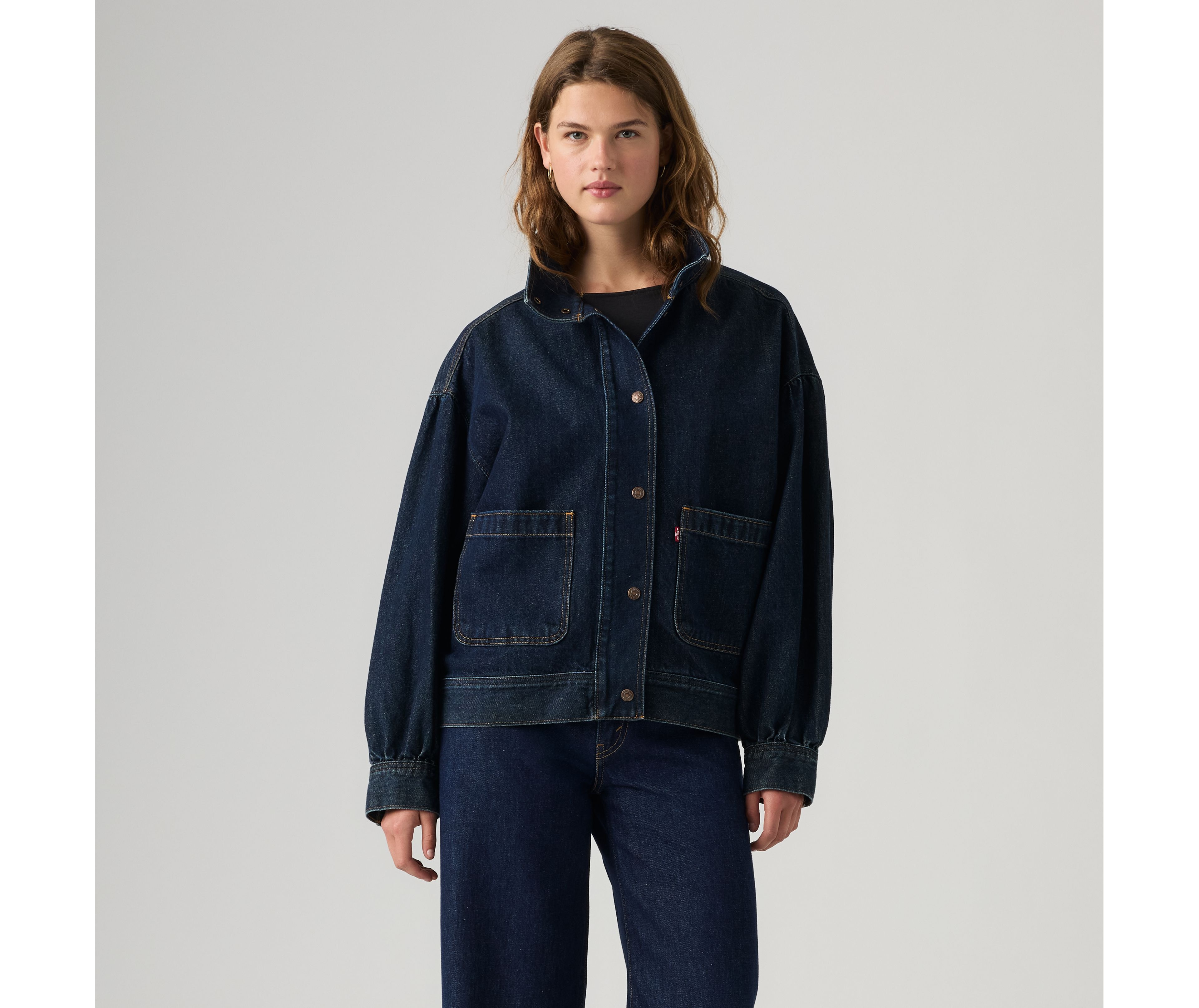 Blouson Trucker Jacket