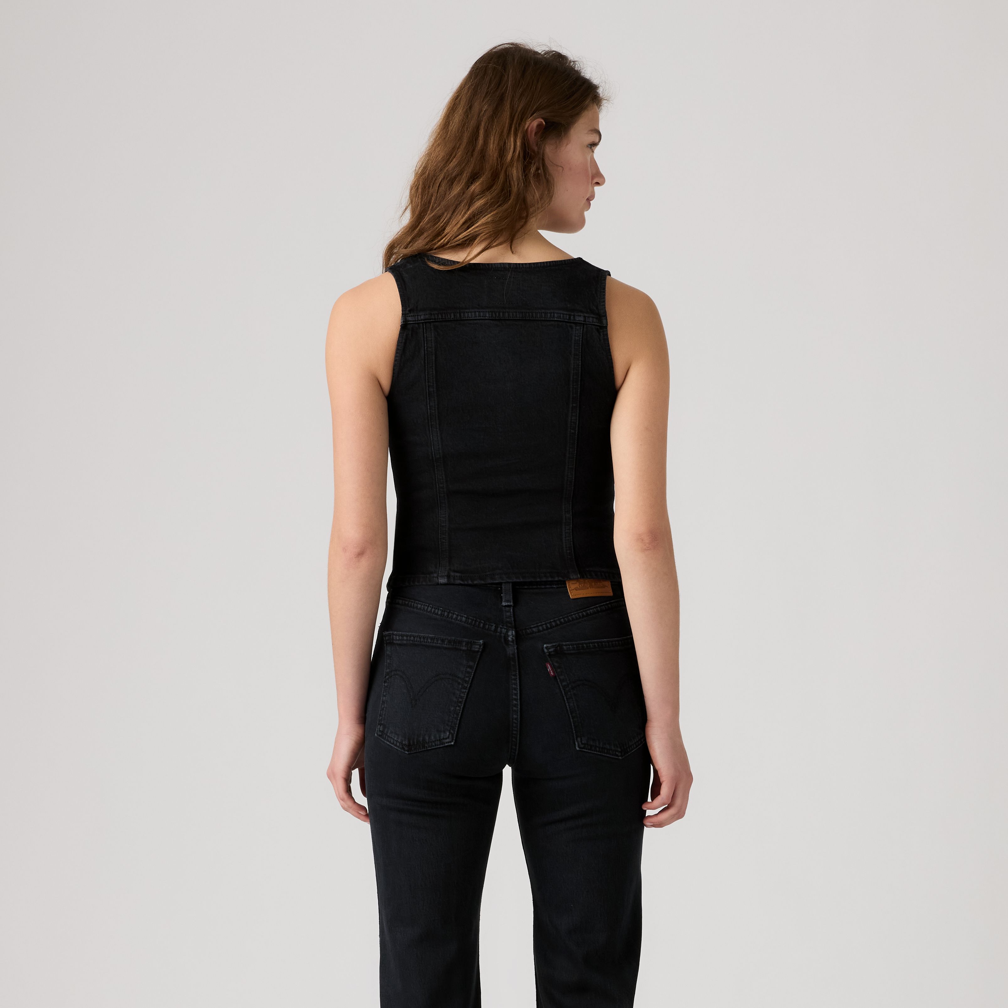 Vintage Zip Vest 5