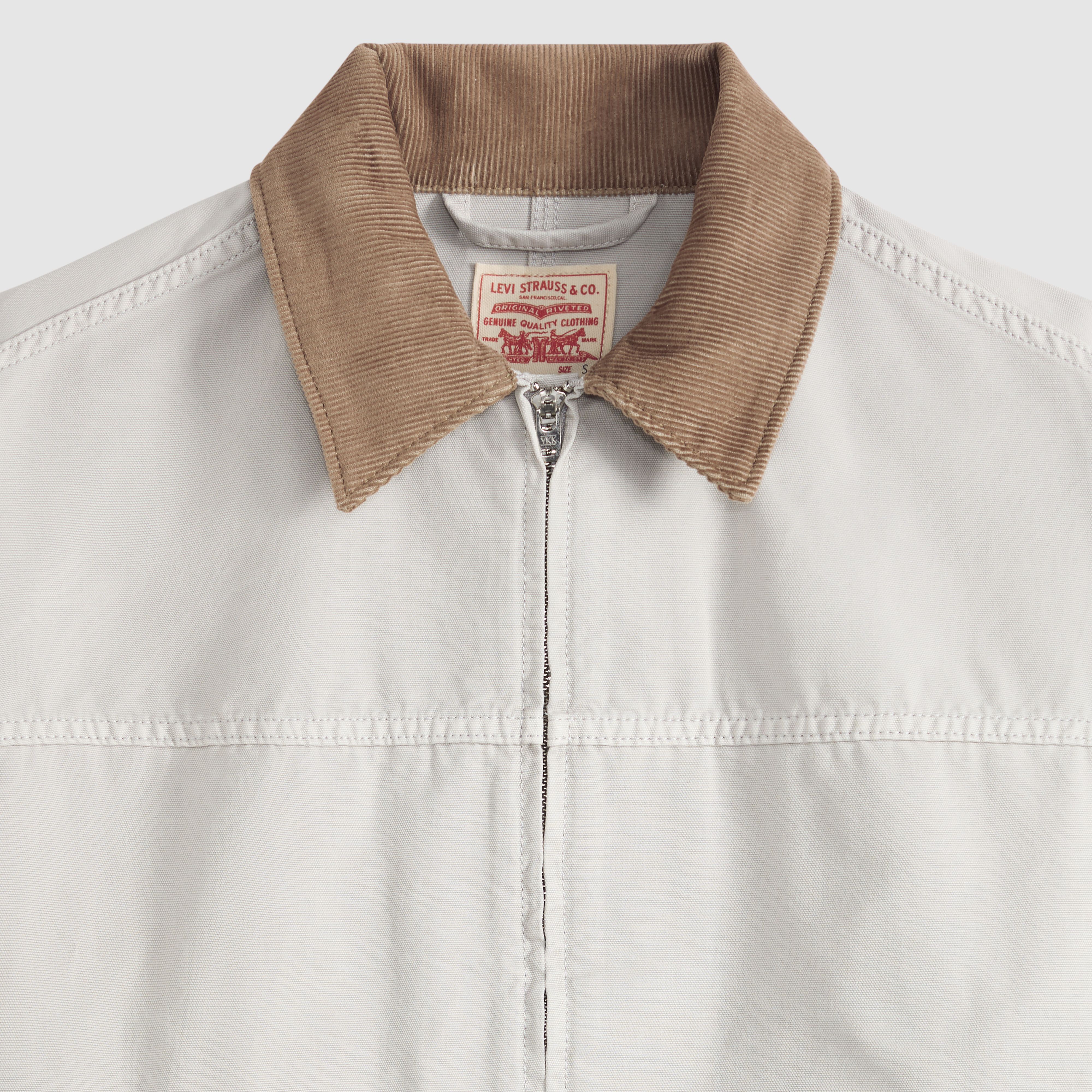 Loose Workwear Jacket 6