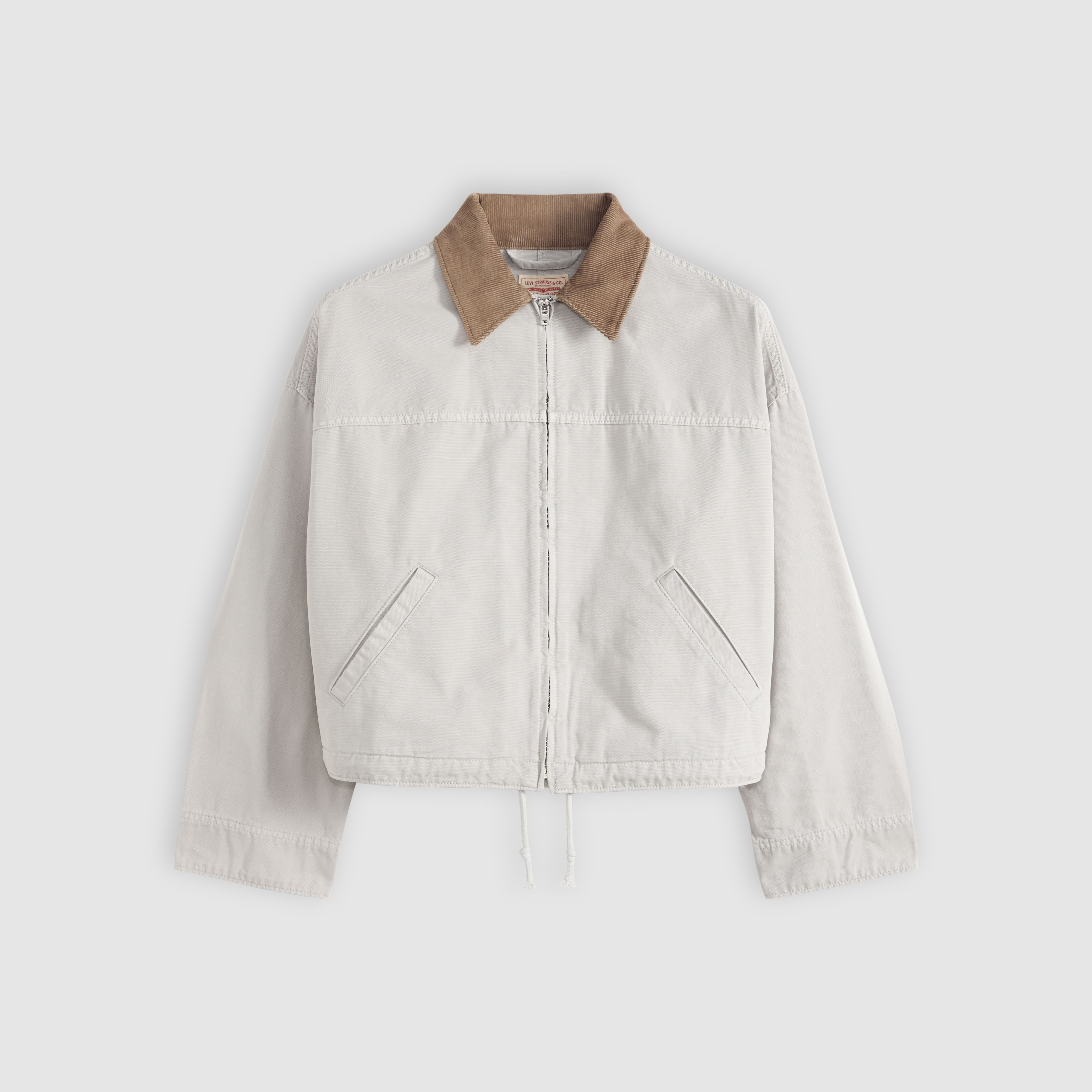 Loose Workwear Jacket 5