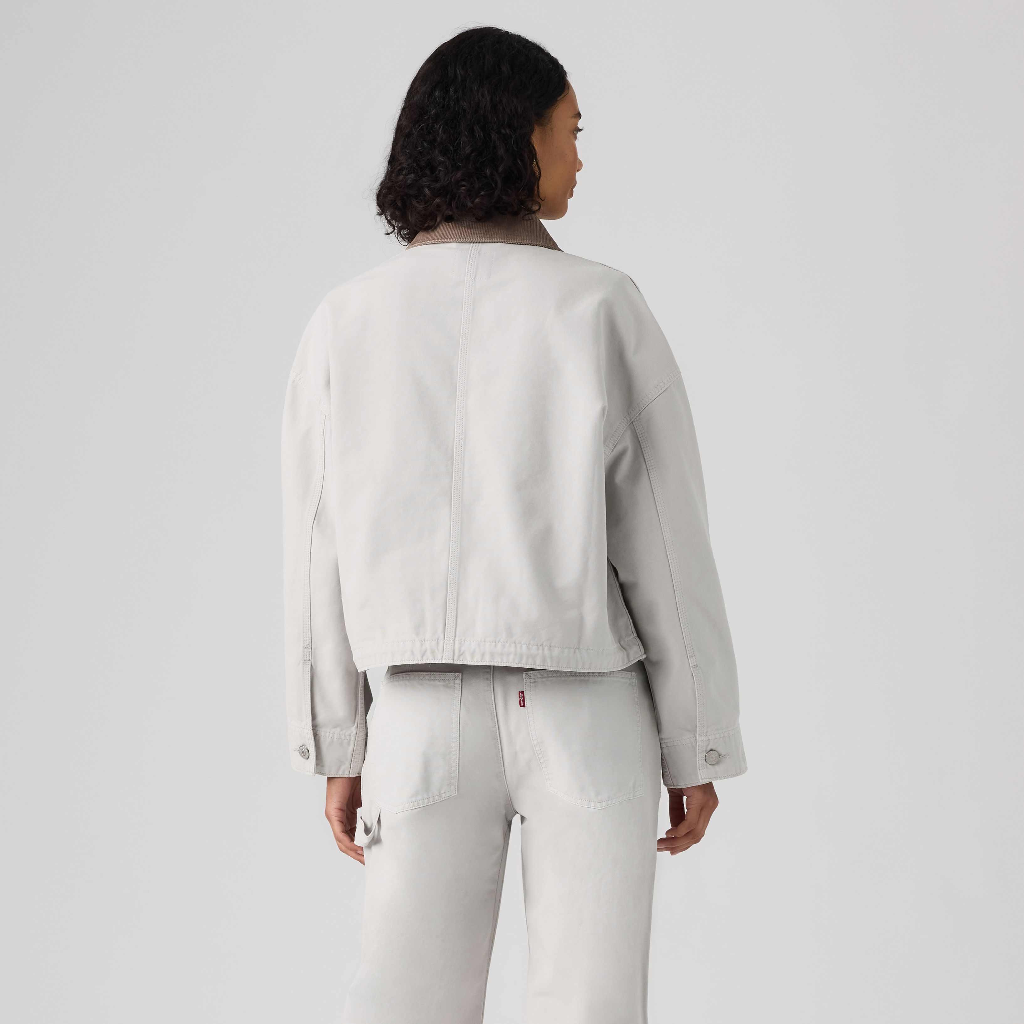Loose Workwear Jacket 4