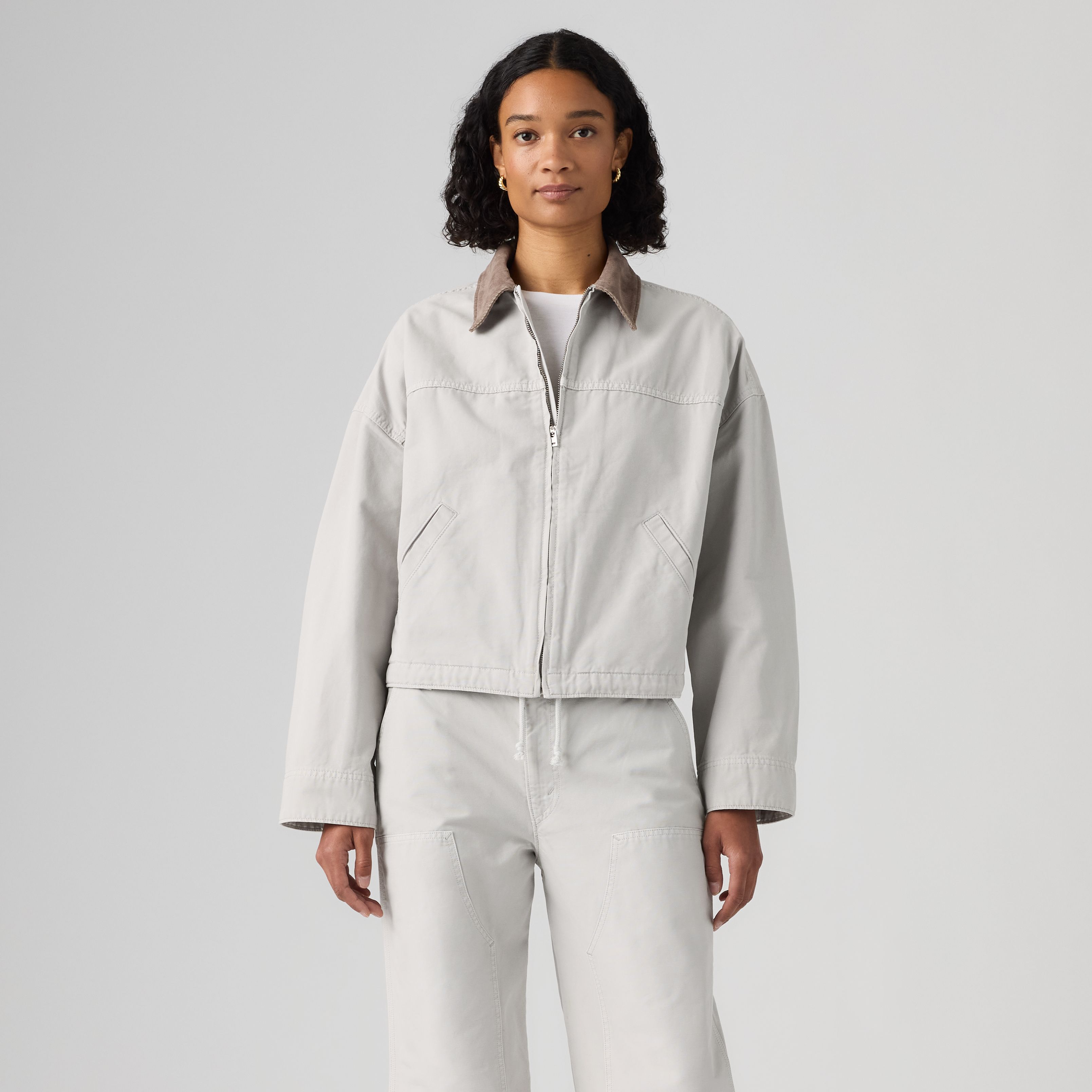 Loose Workwear Jacket 3