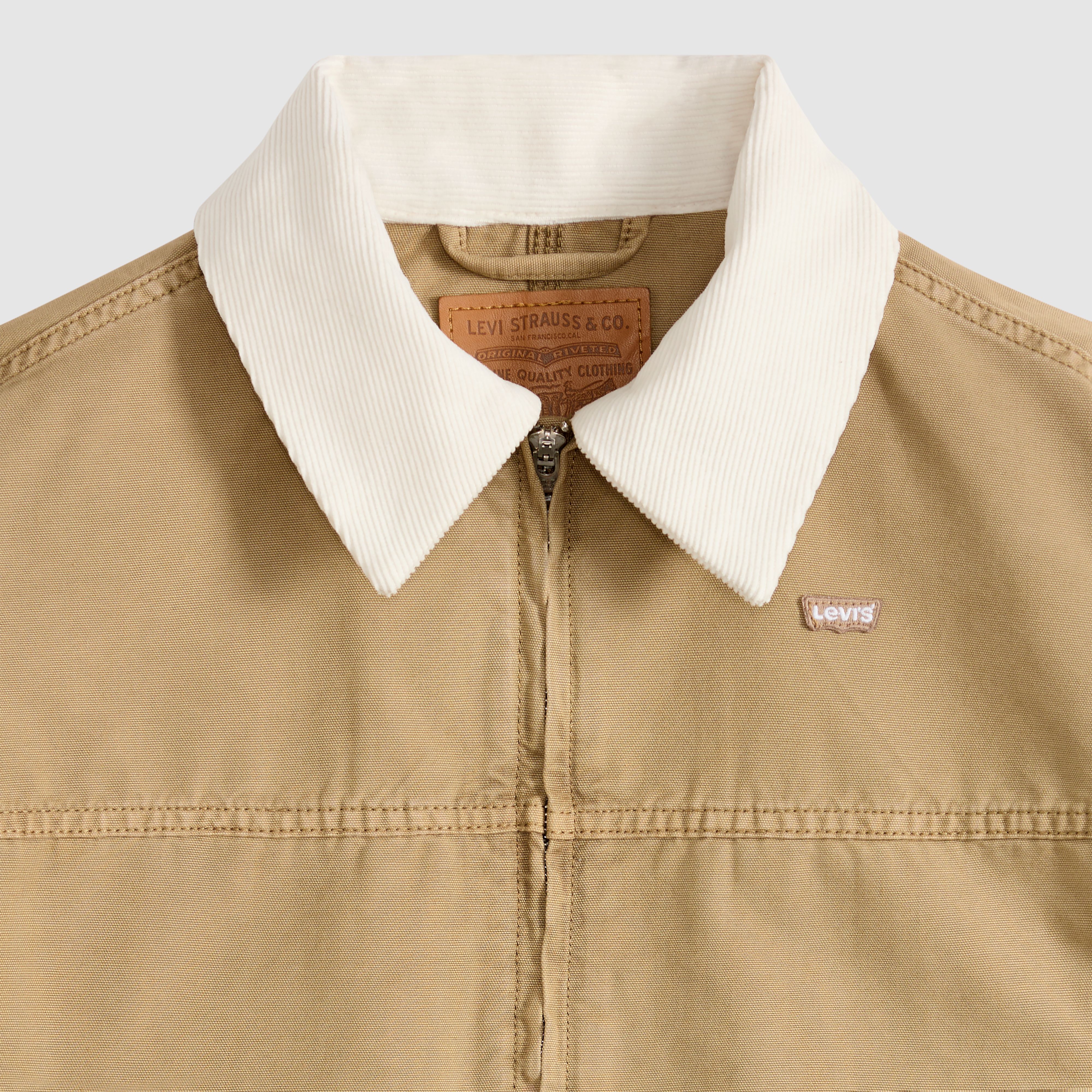 Loose Workwear Jacket 6