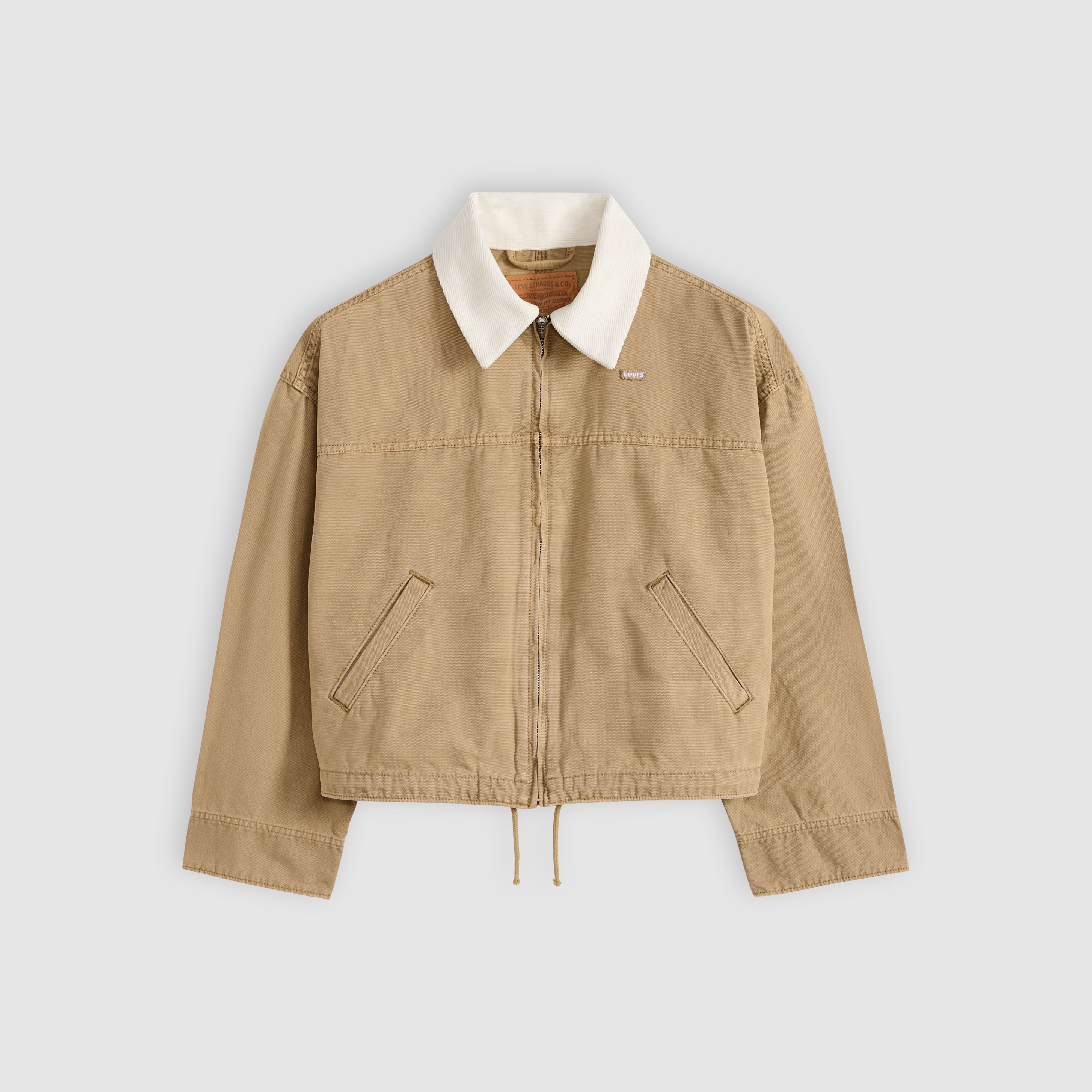 Loose Workwear Jacket 5