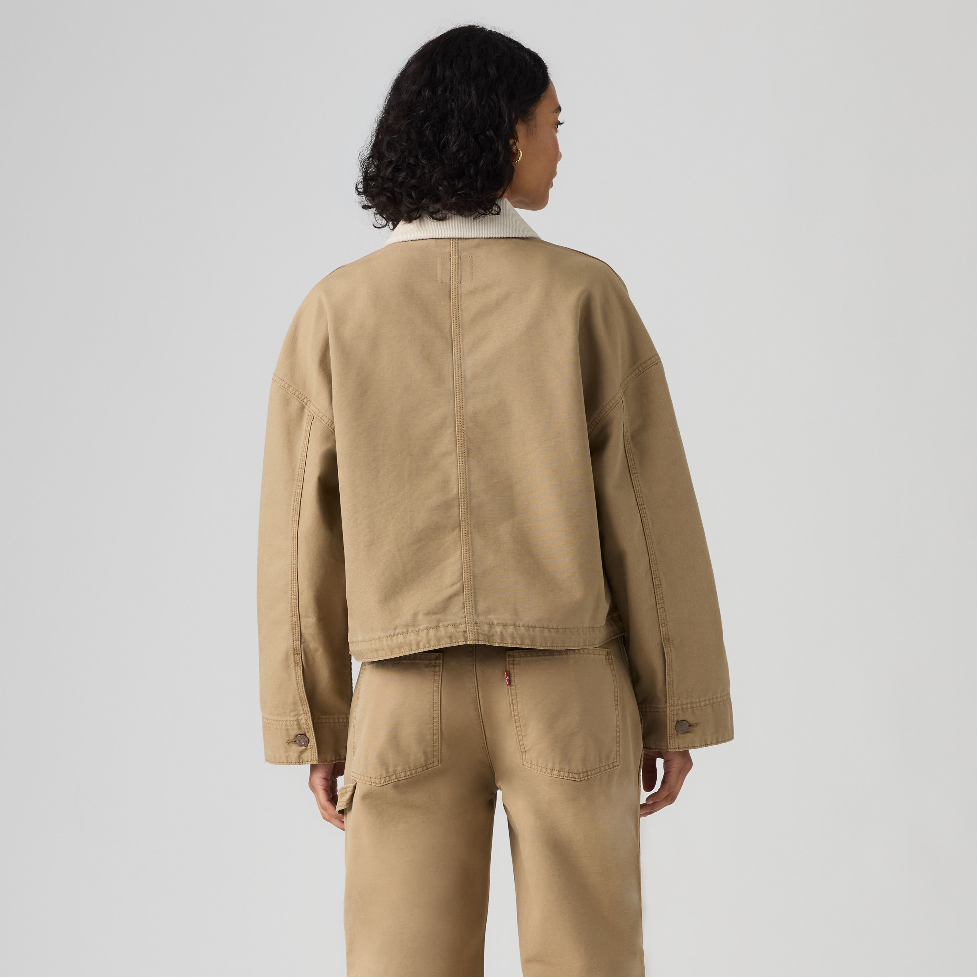 Loose Workwear Jacket 4