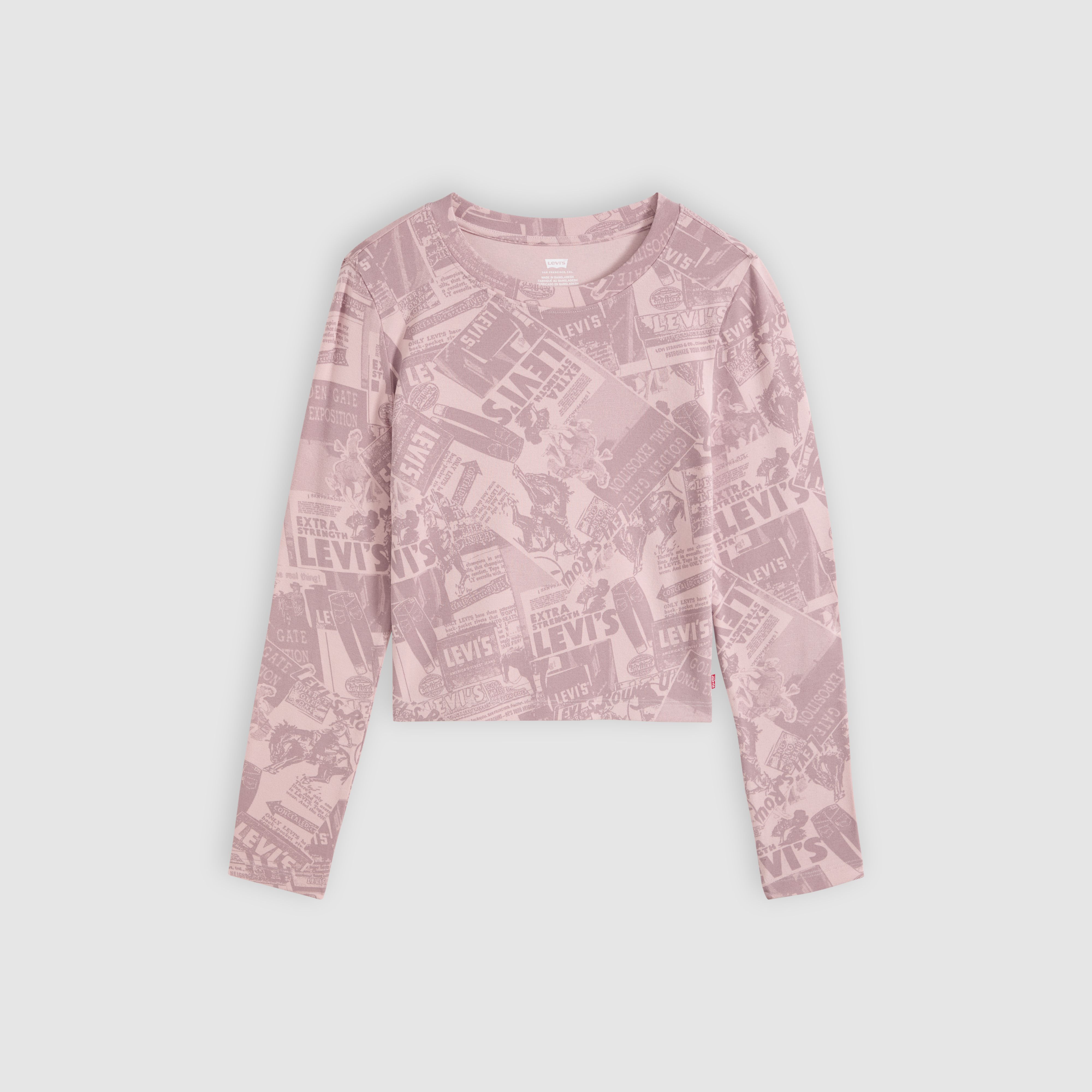 Graphic Essential Baby Long-Sleeve Tee 5