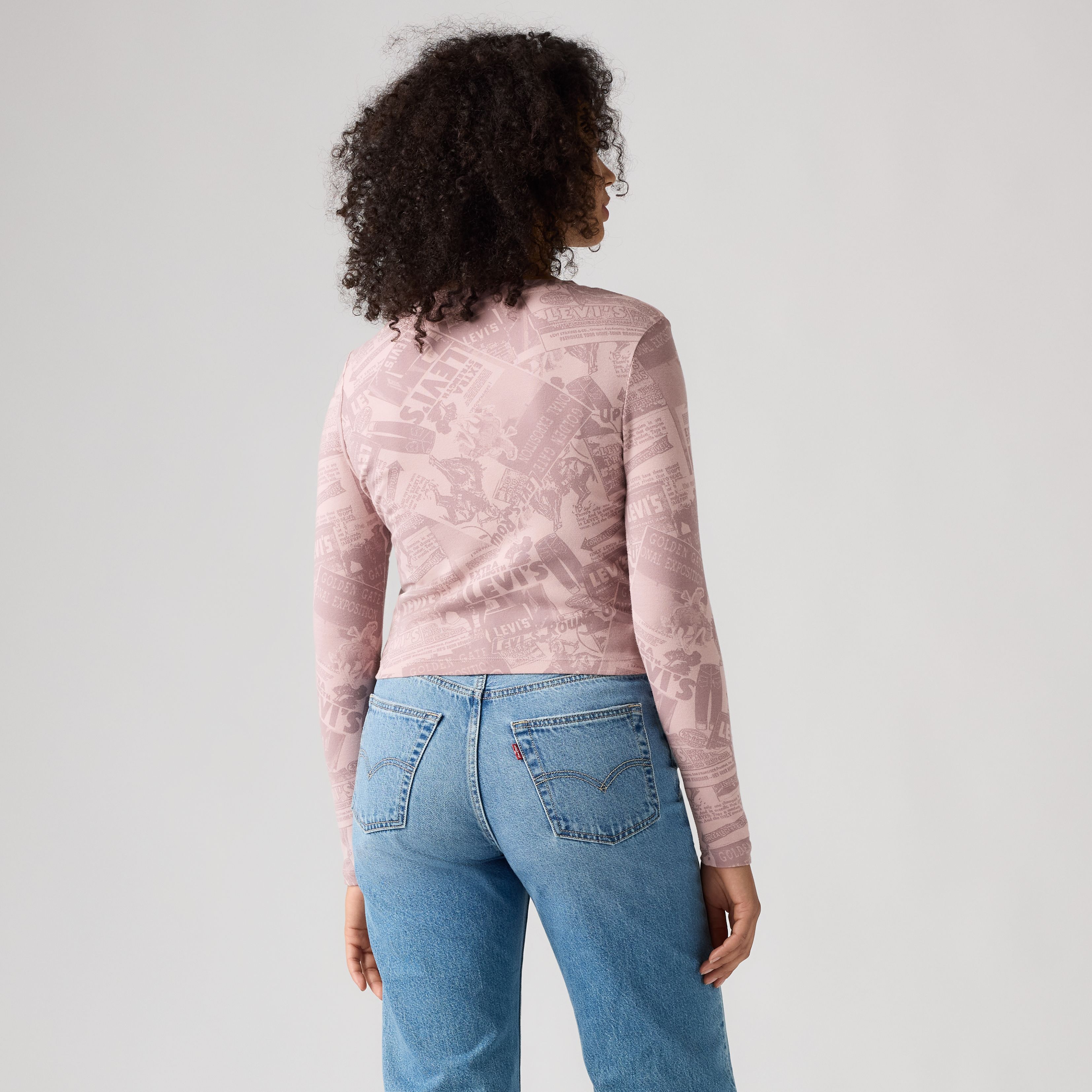 Graphic Essential Baby Long-Sleeve Tee 4