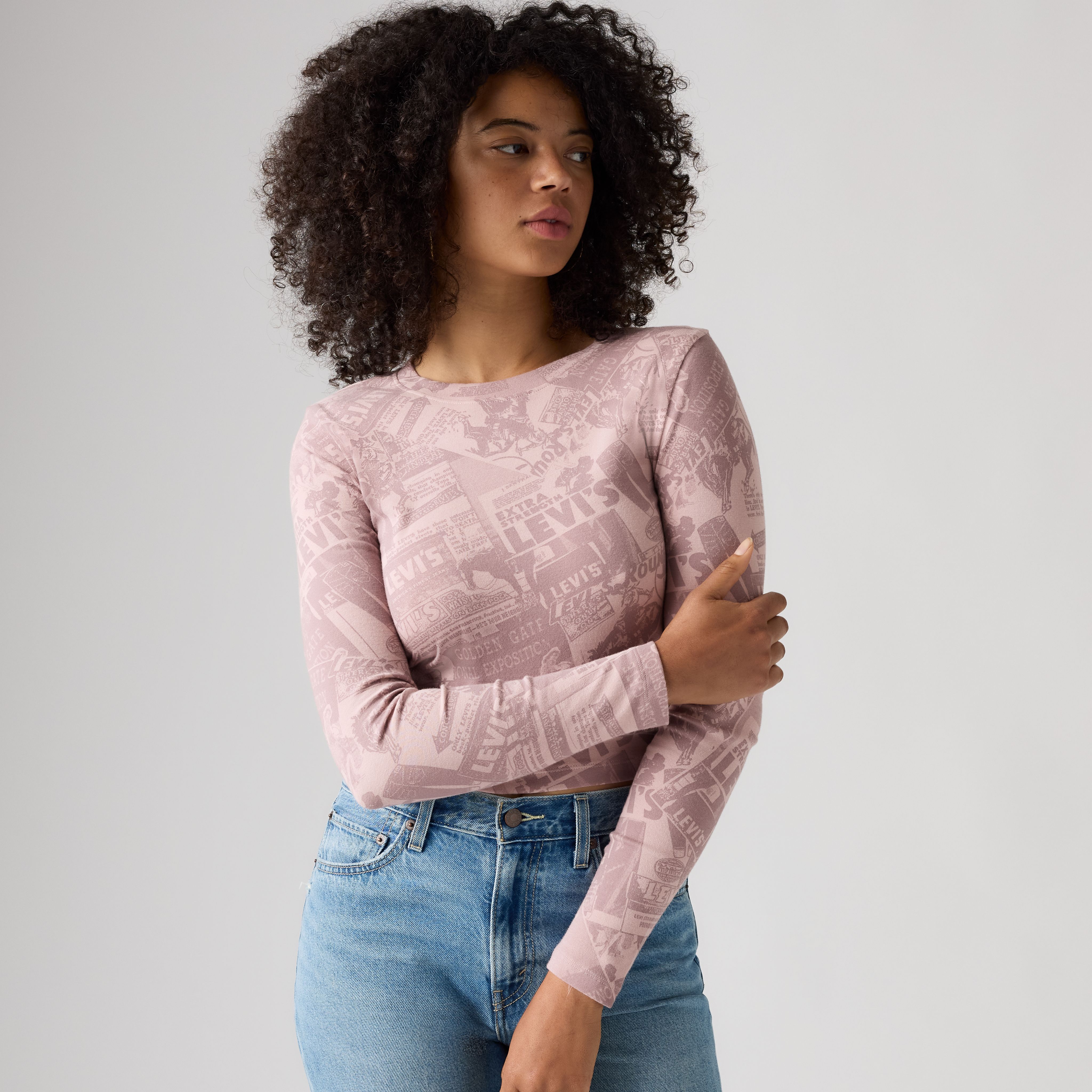 Graphic Essential Baby Long-Sleeve Tee 8