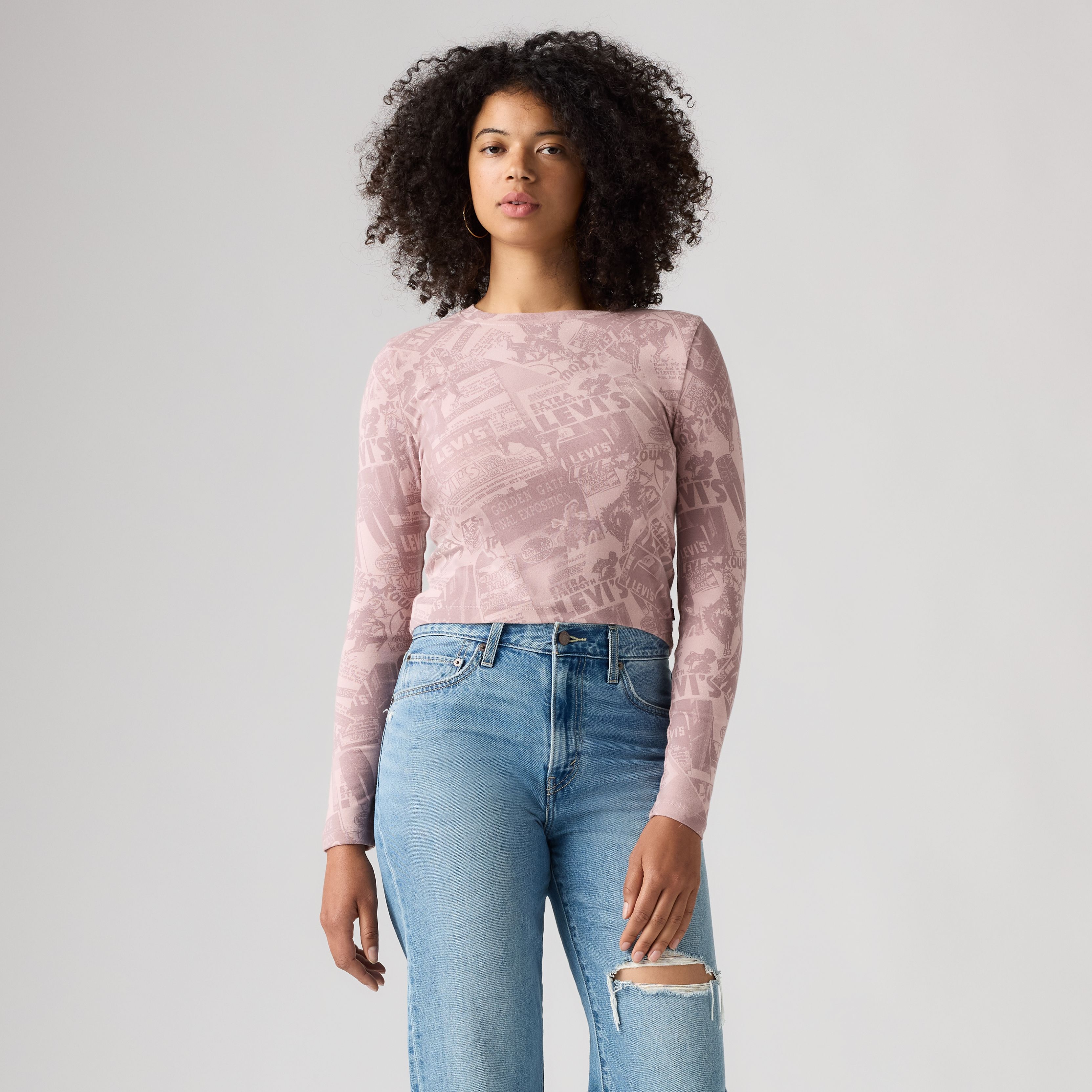 Graphic Essential Baby Long-Sleeve Tee 10