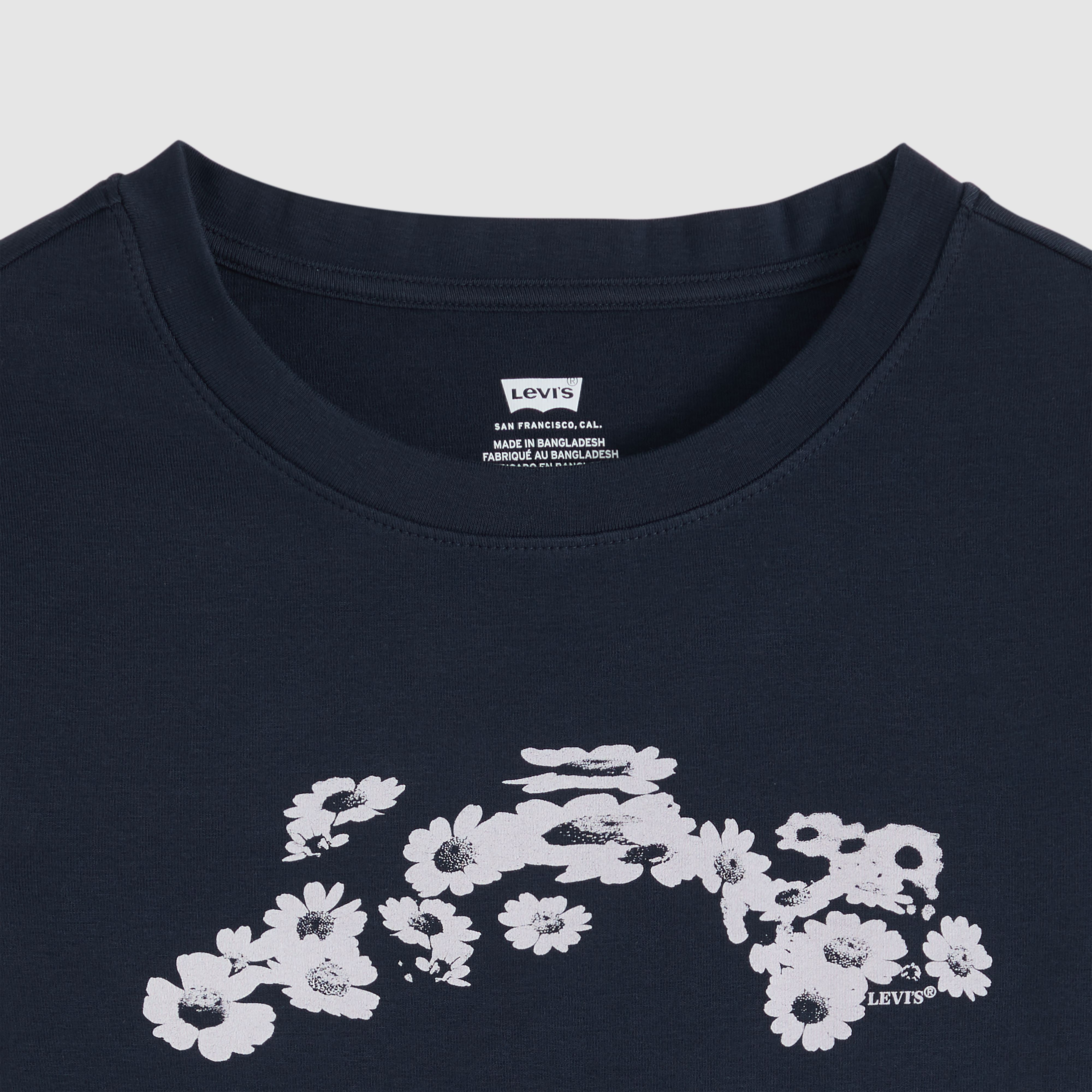Graphic Essential Long-Sleeve Baby Tee 6