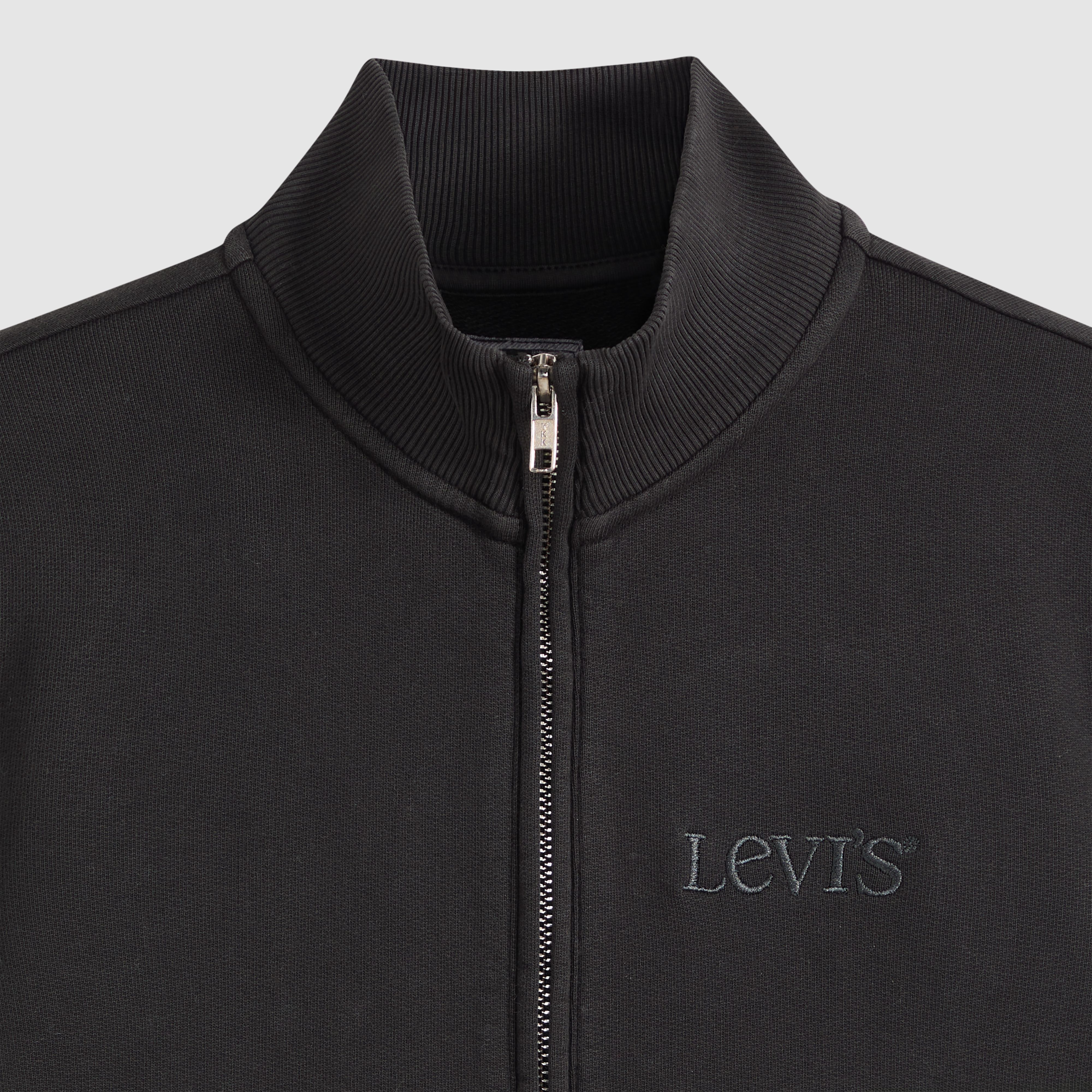 Graphic Slim Fit Full-Zip Sweatshirt 6