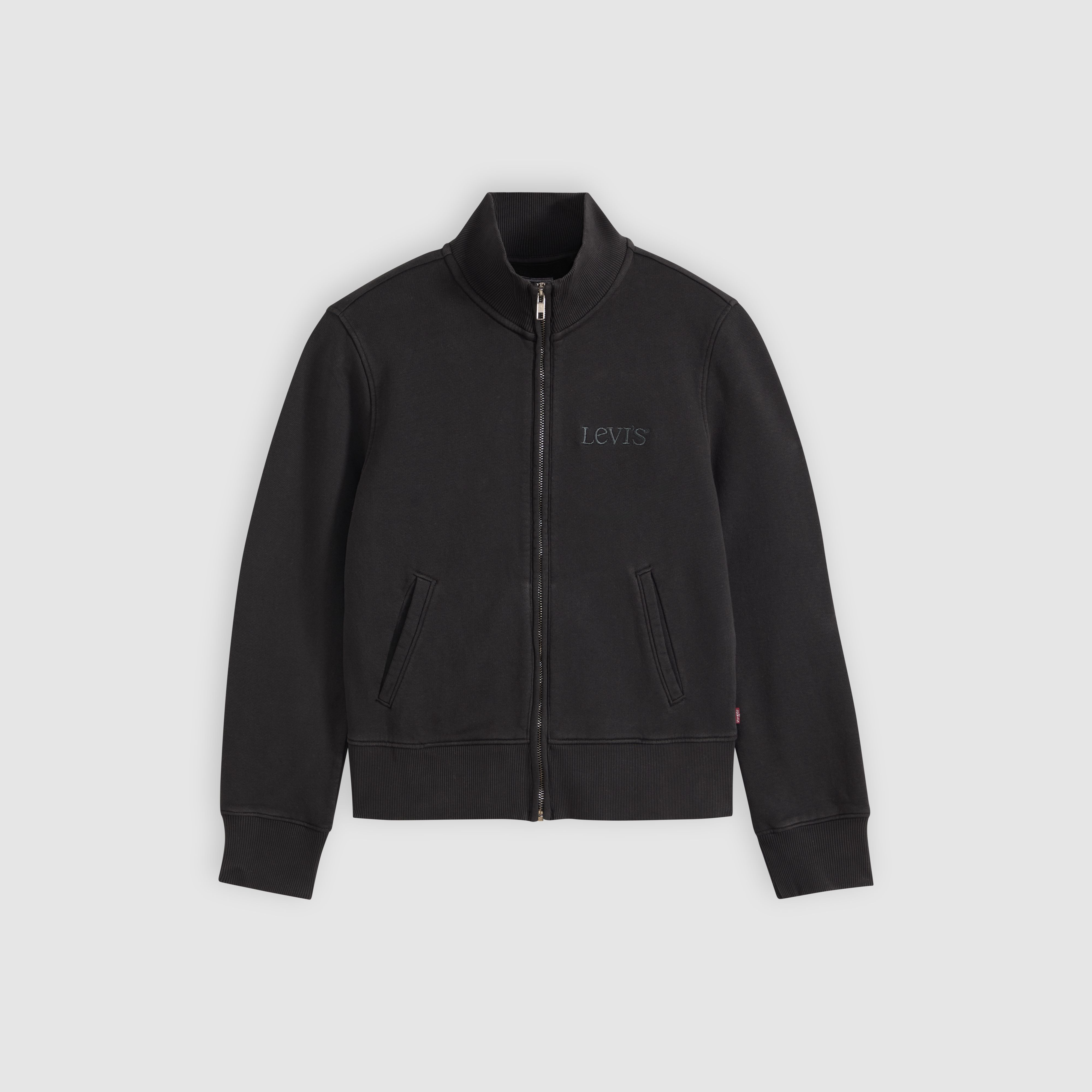Graphic Slim Fit Full-Zip Sweatshirt 5
