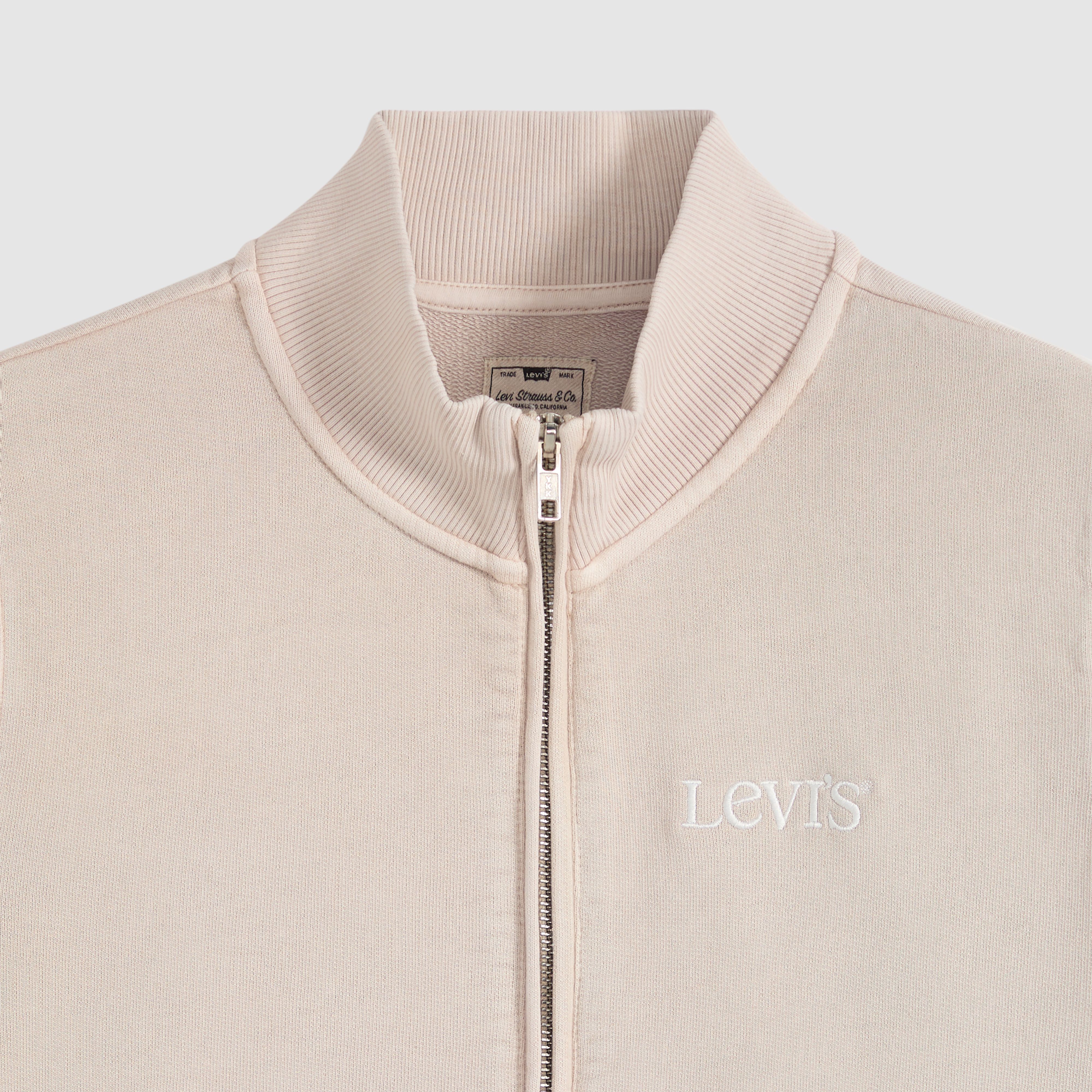 Graphic Slim Fit Full-Zip Sweatshirt 6