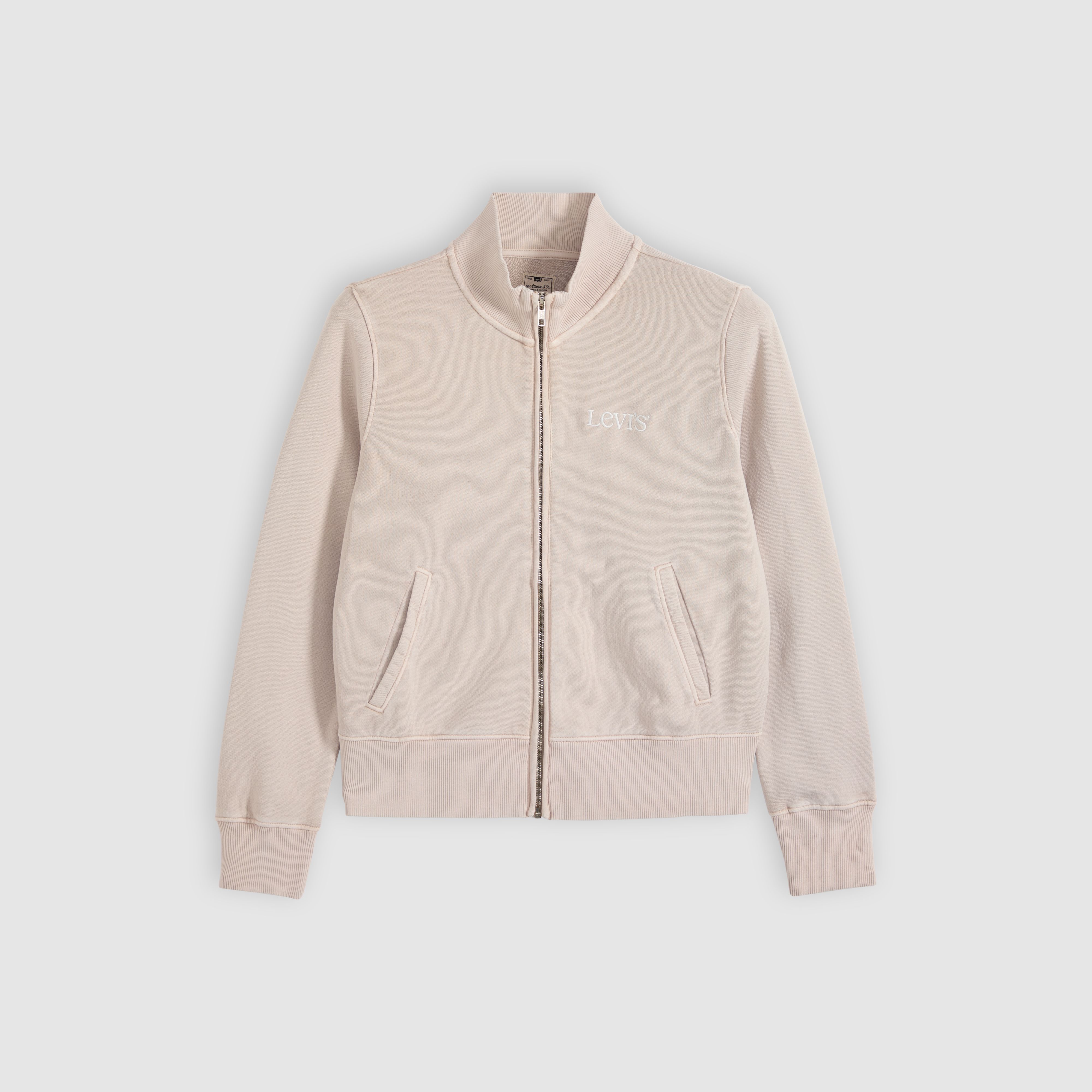 Graphic Slim Fit Full-Zip Sweatshirt 5