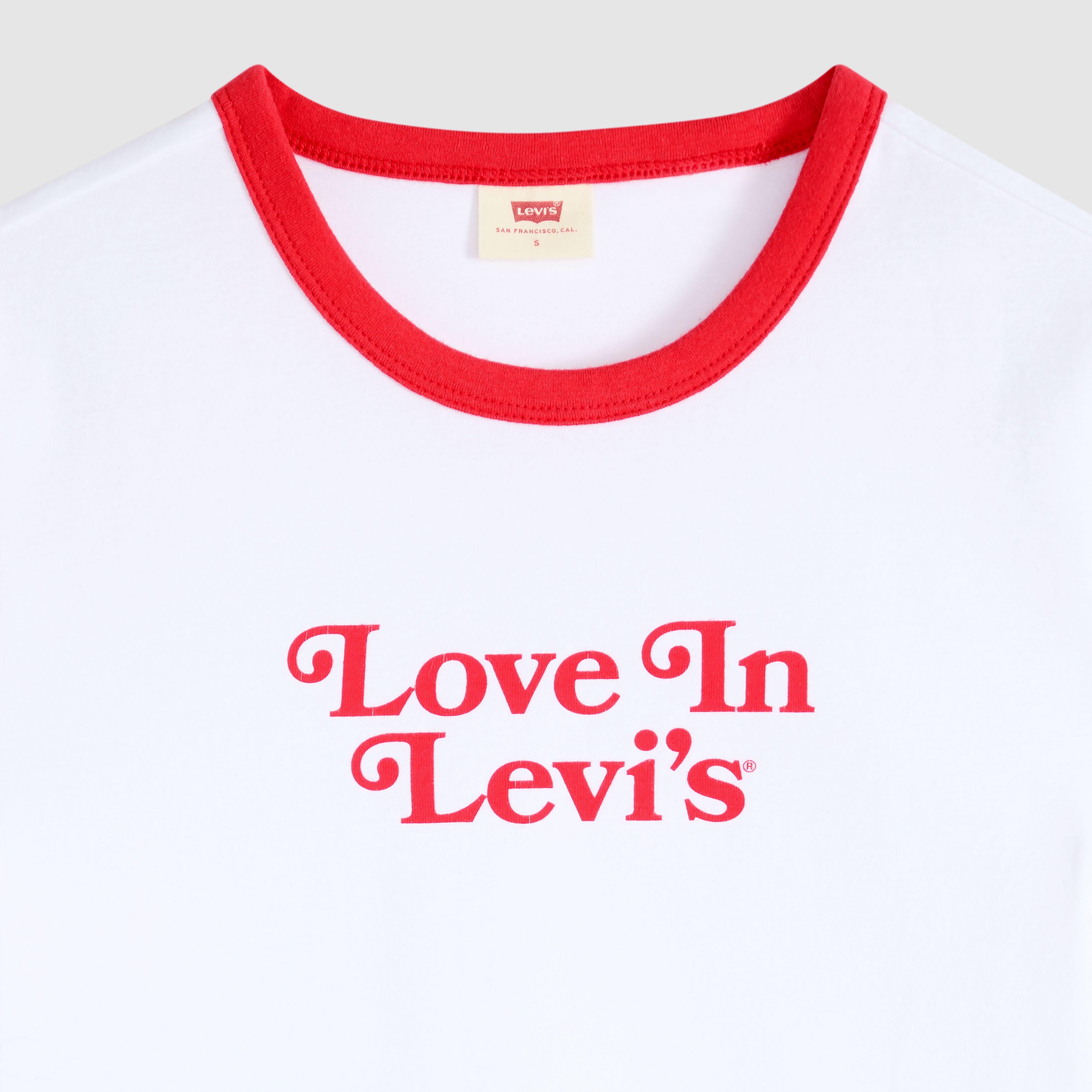 Graphic Hayes Cropped Tee 6